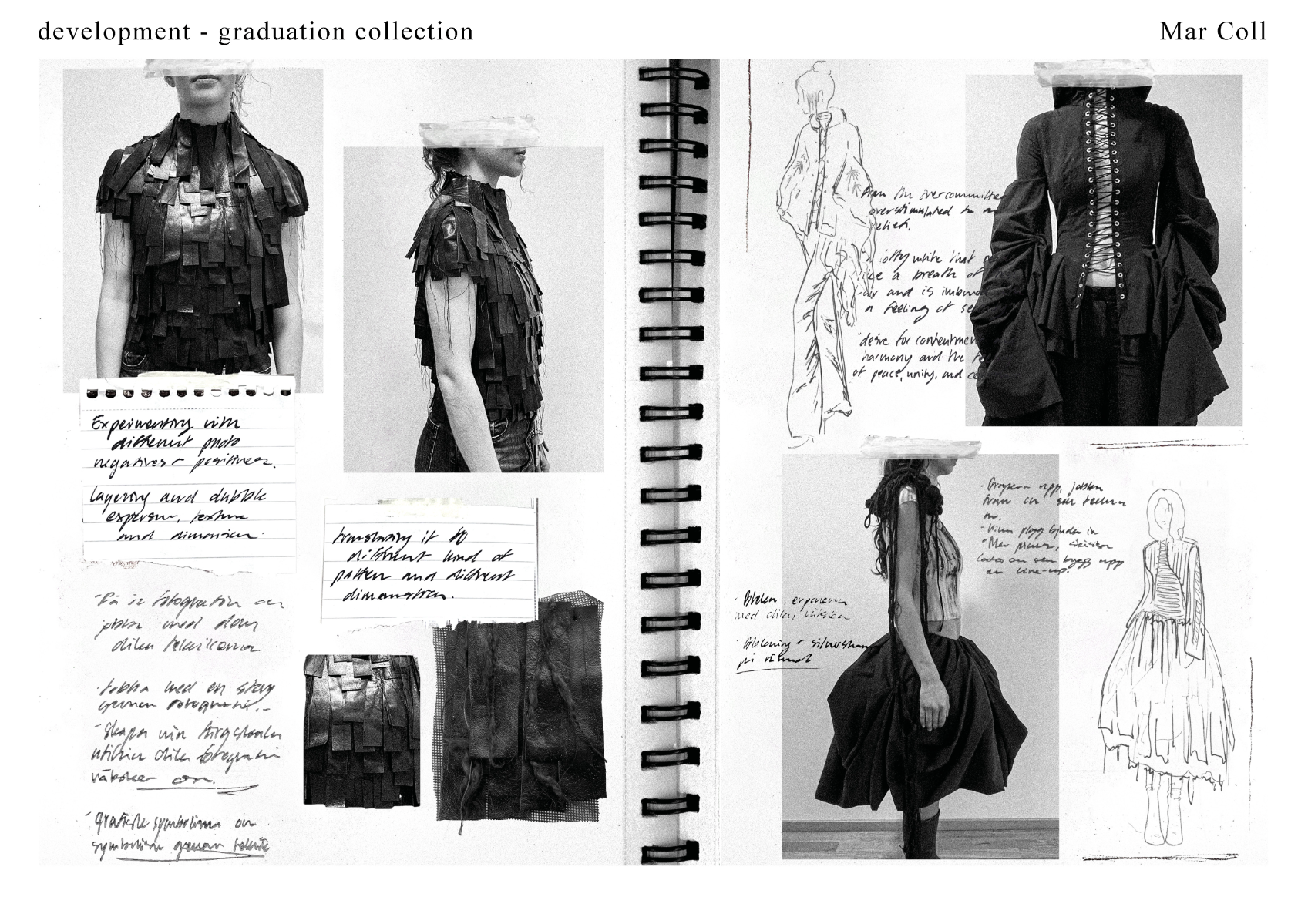 Obscura, portfolio item 4