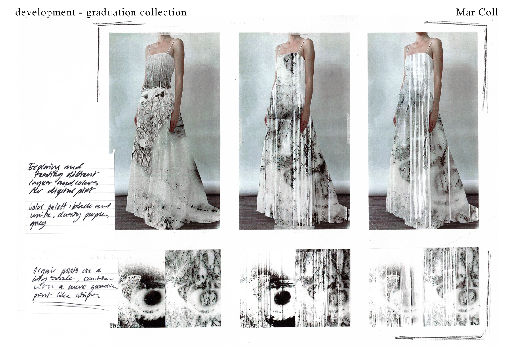 Obscura, portfolio item 5