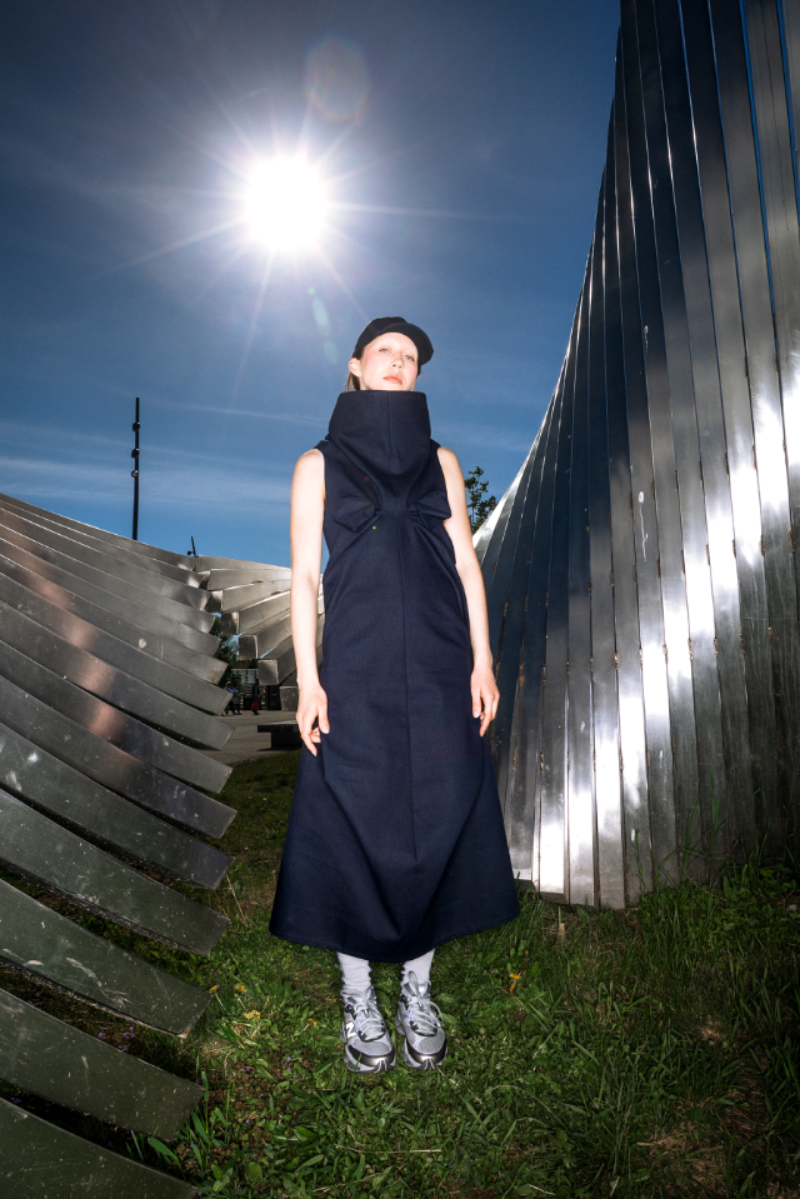 Fashion collection "viik : viik", portfolio item 10