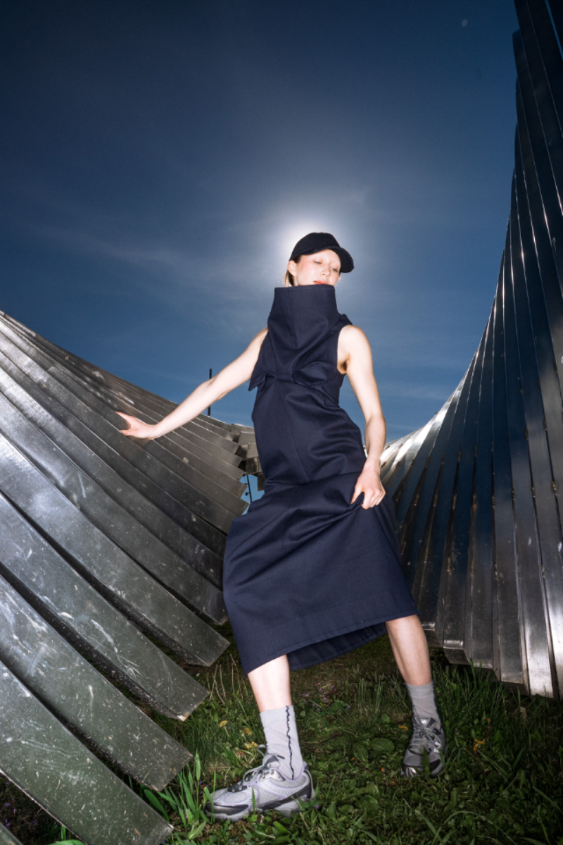 Fashion collection "viik : viik", portfolio item 11