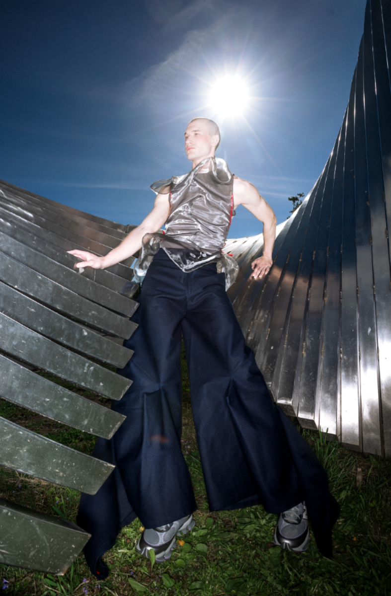 Fashion collection "viik : viik", portfolio item 12