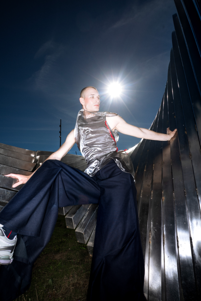 Fashion collection "viik : viik", portfolio item 13