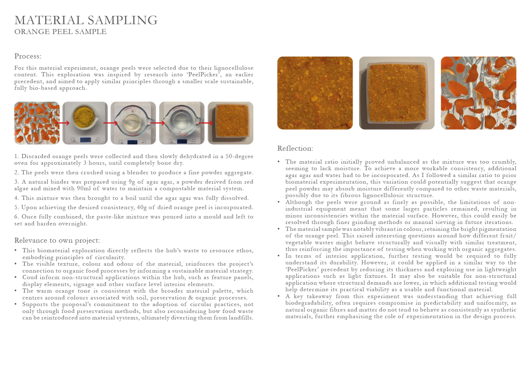 The Mouneh house, portfolio item 9