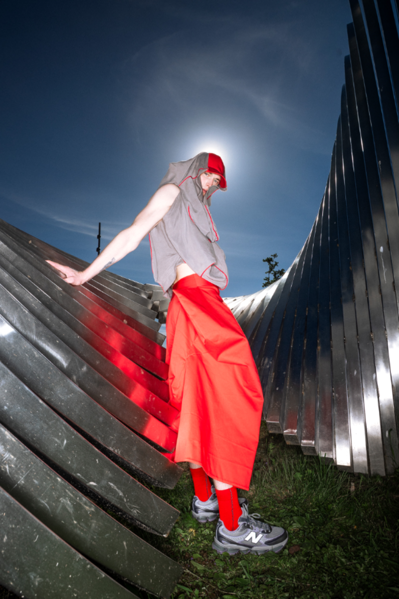 Fashion collection "viik : viik", portfolio item 15