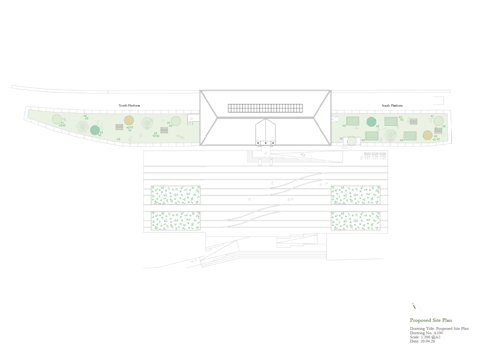 The Mouneh house, portfolio item 10