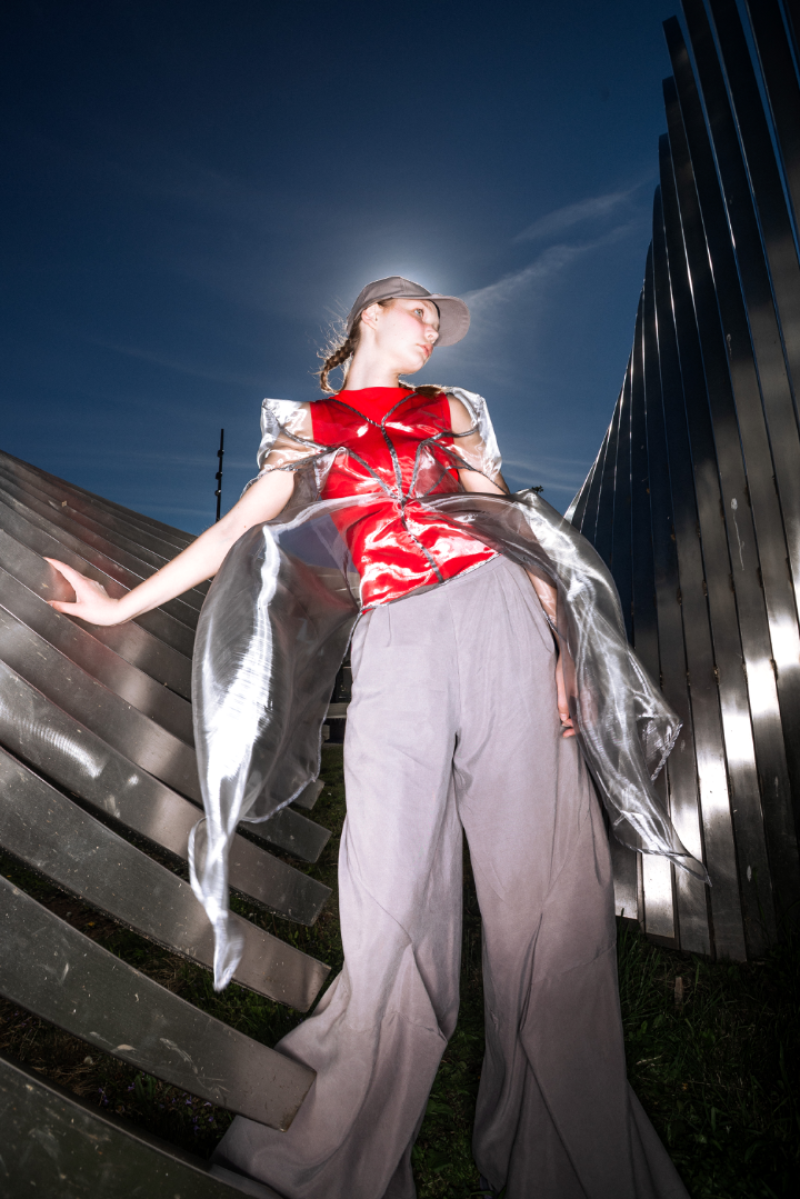 Fashion collection "viik : viik", portfolio item 17