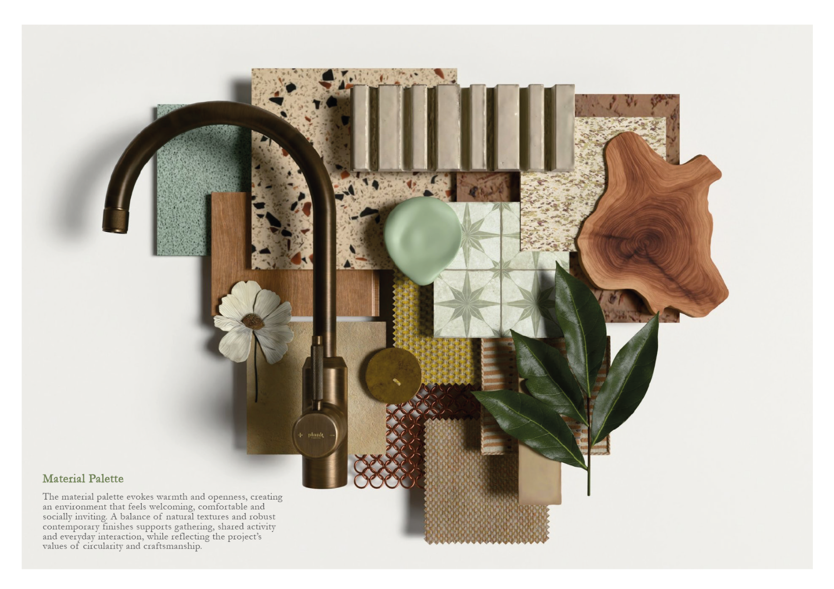The Mouneh house, portfolio item 15