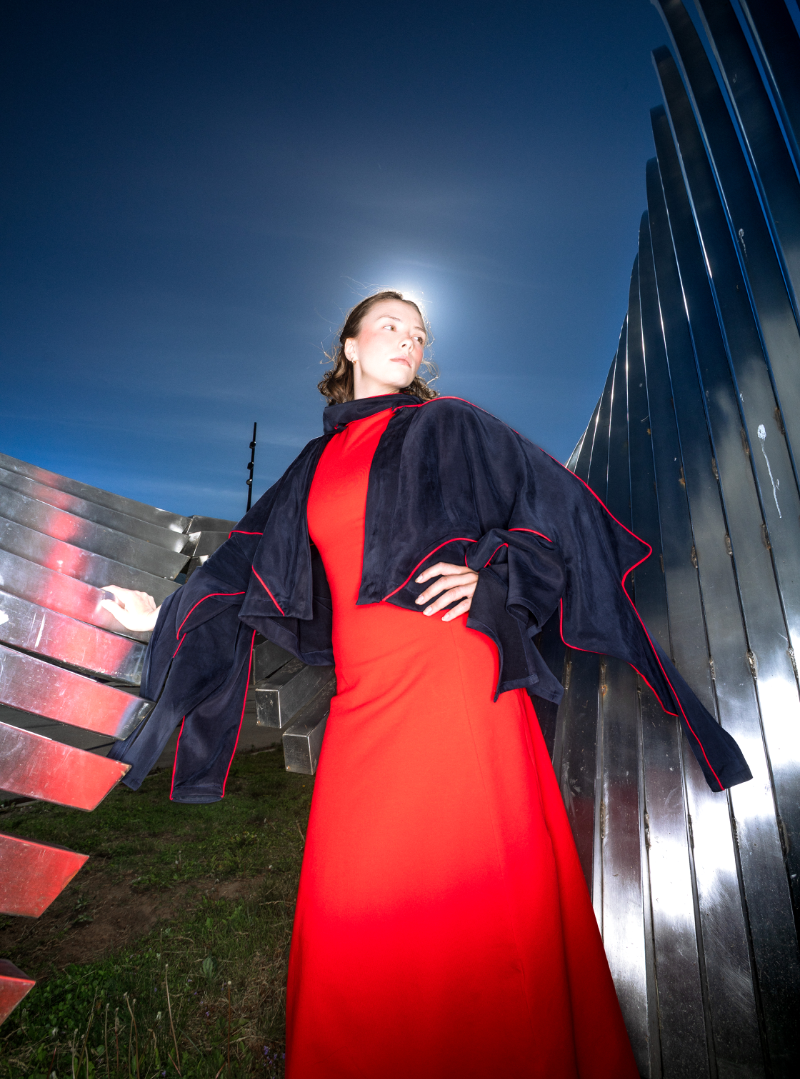Fashion collection "viik : viik", portfolio item 21