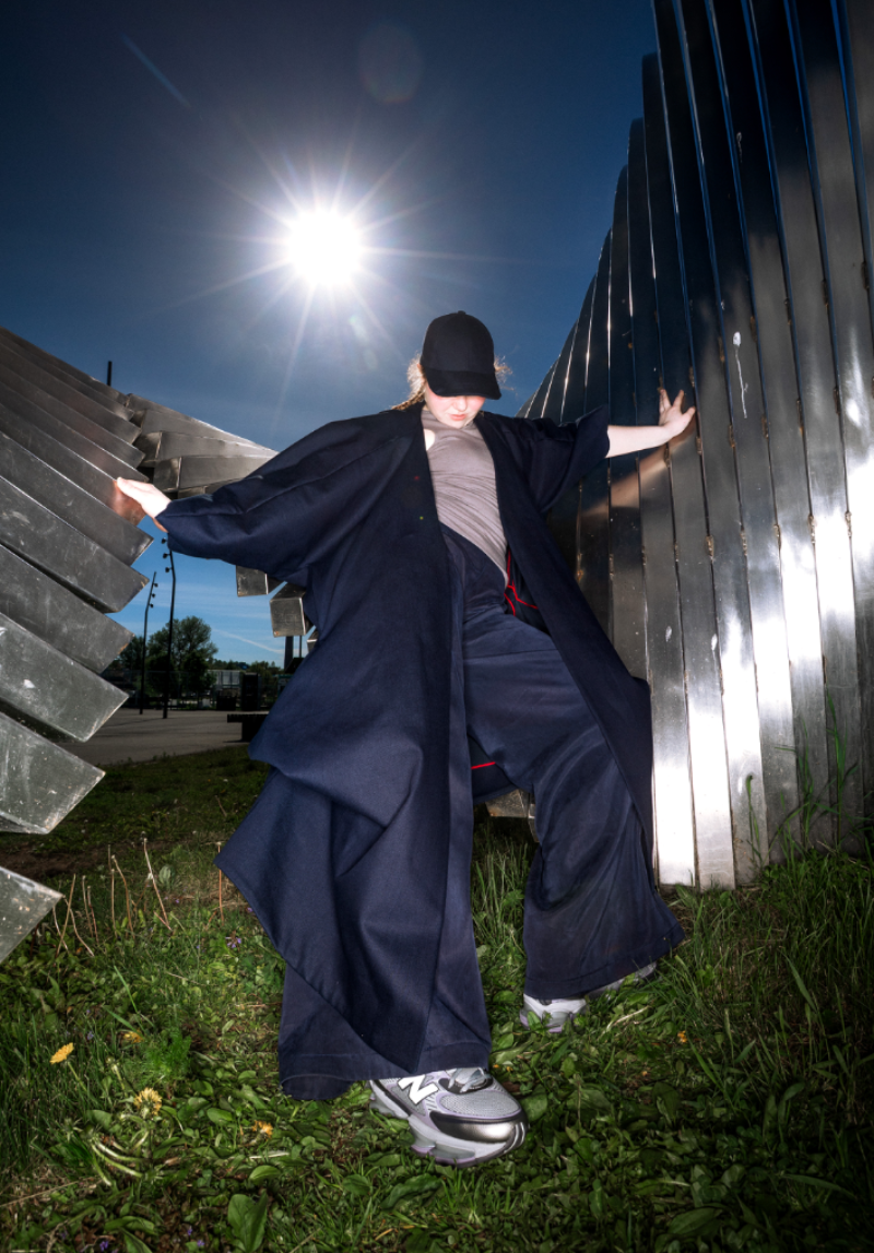 Fashion collection "viik : viik", portfolio item 22