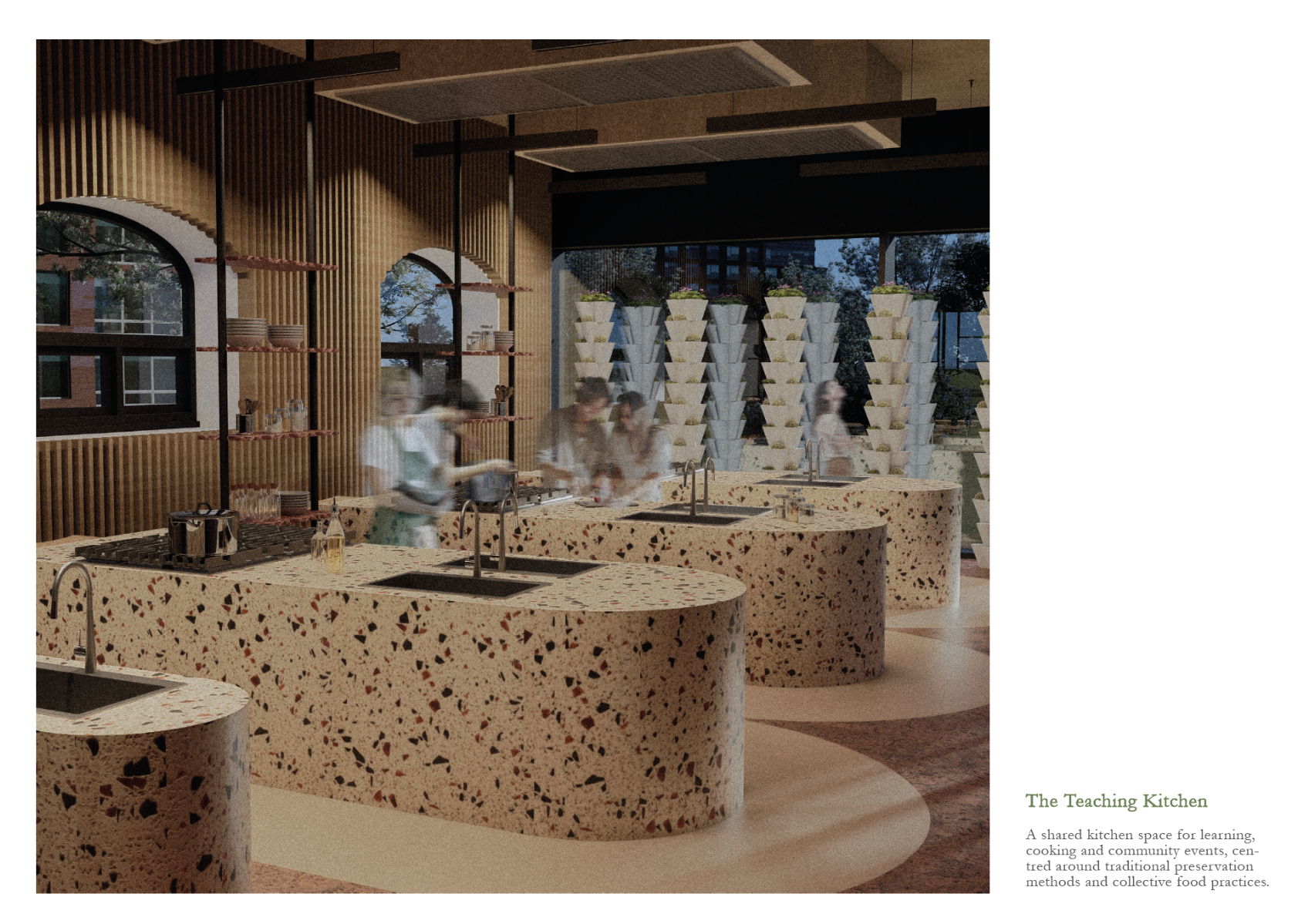 The Mouneh house, portfolio item 24