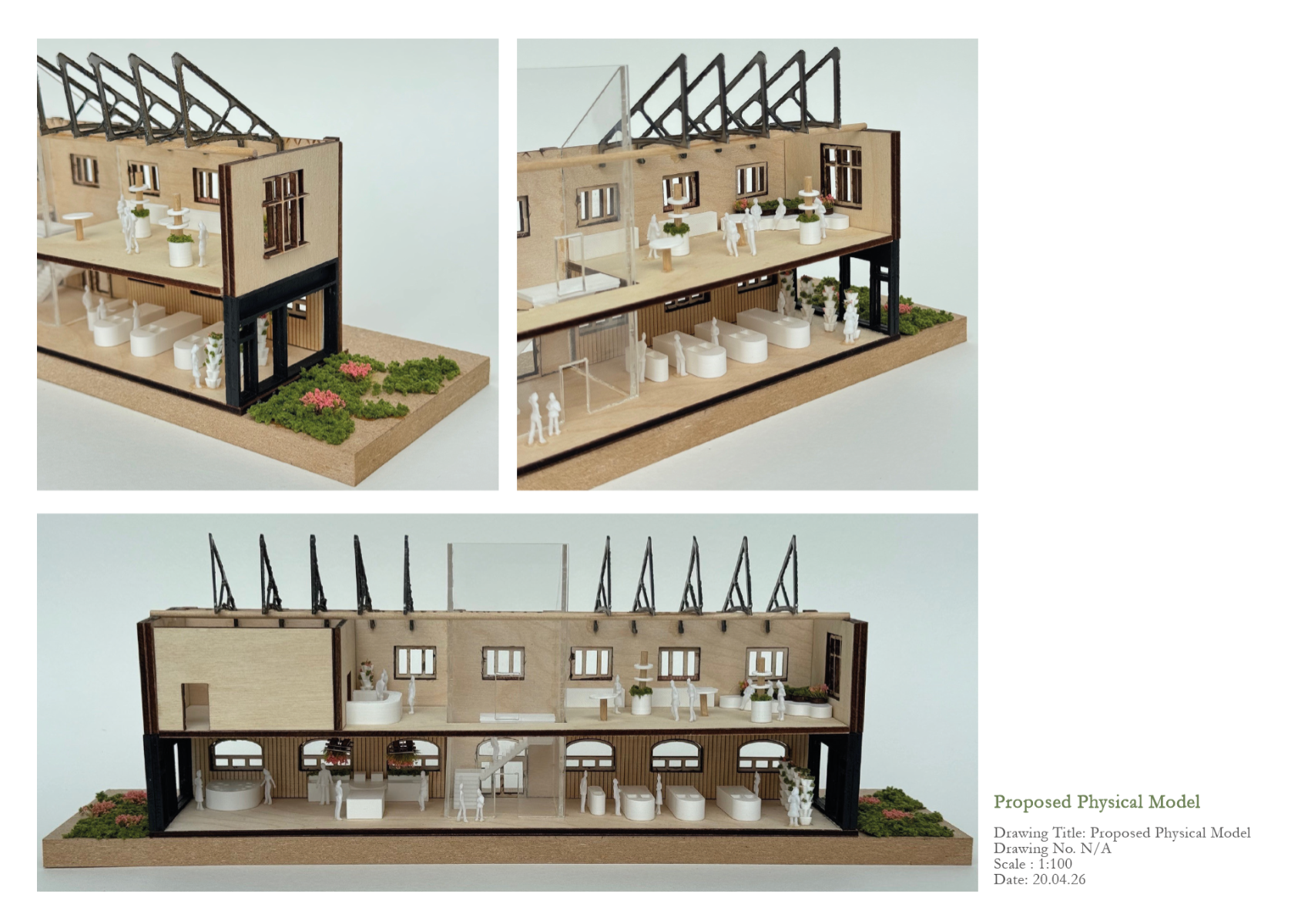 The Mouneh house, portfolio item 28