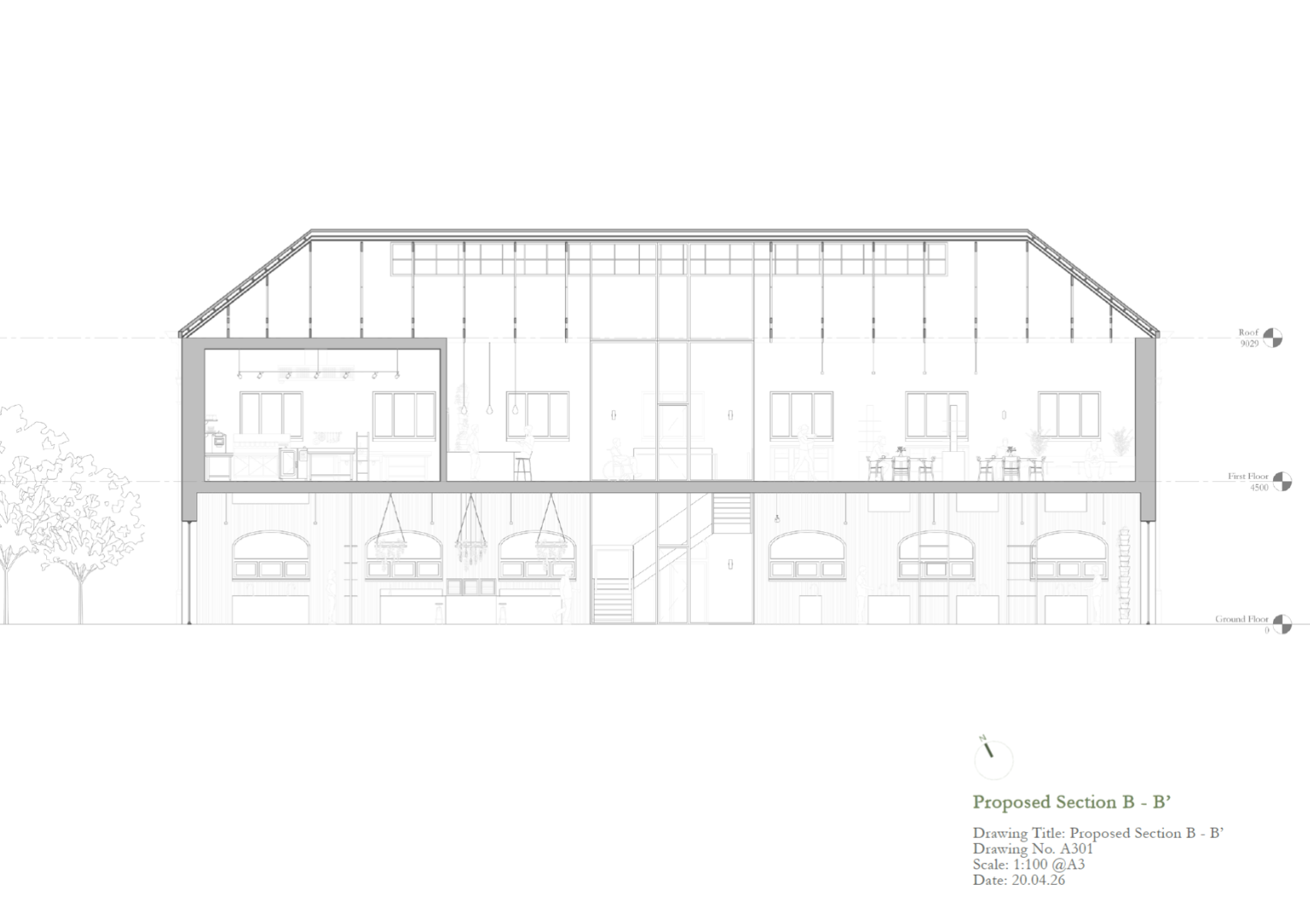 The Mouneh house, portfolio item 13
