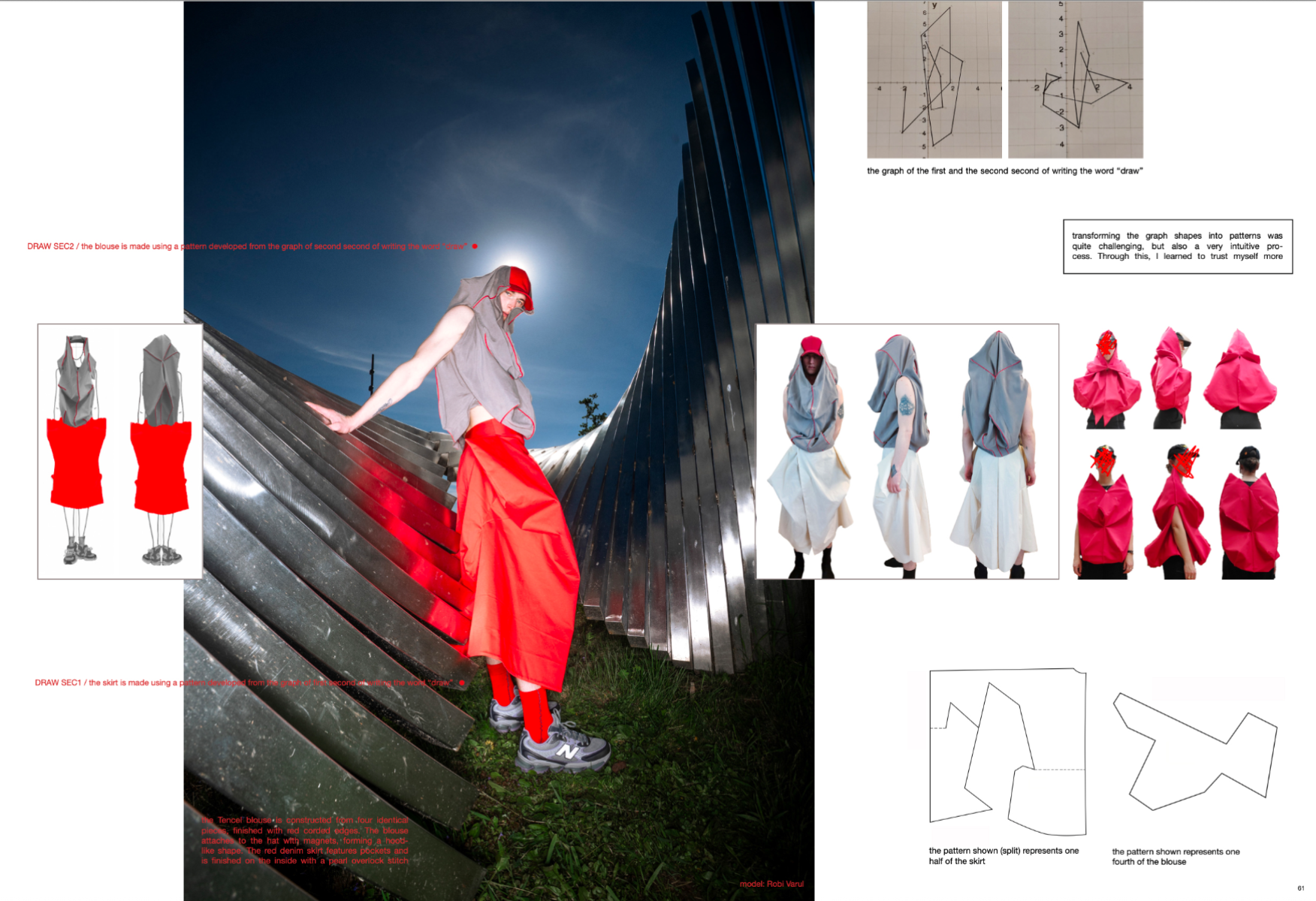 Fashion collection "viik : viik", portfolio item 5