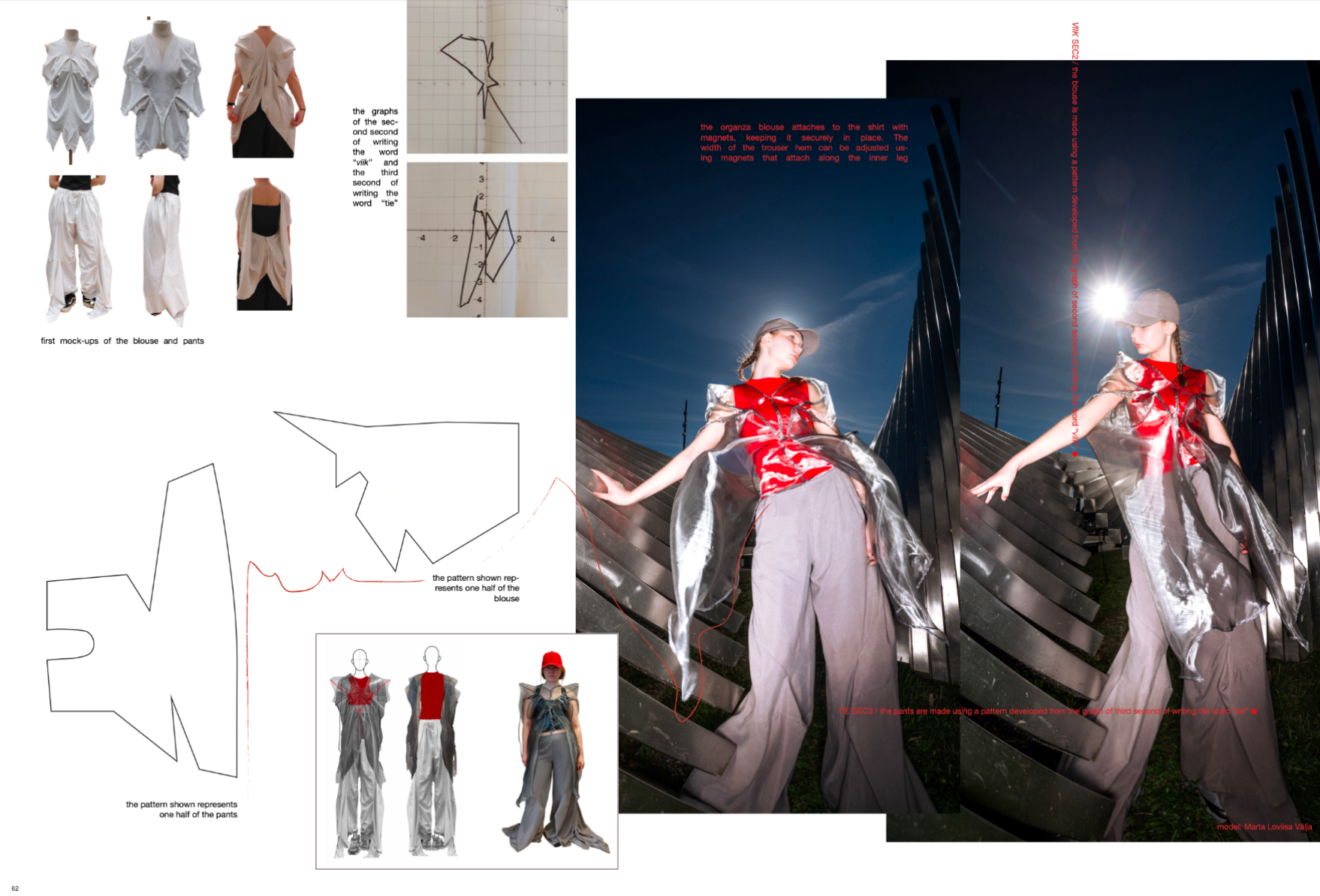 Fashion collection "viik : viik", portfolio item 6