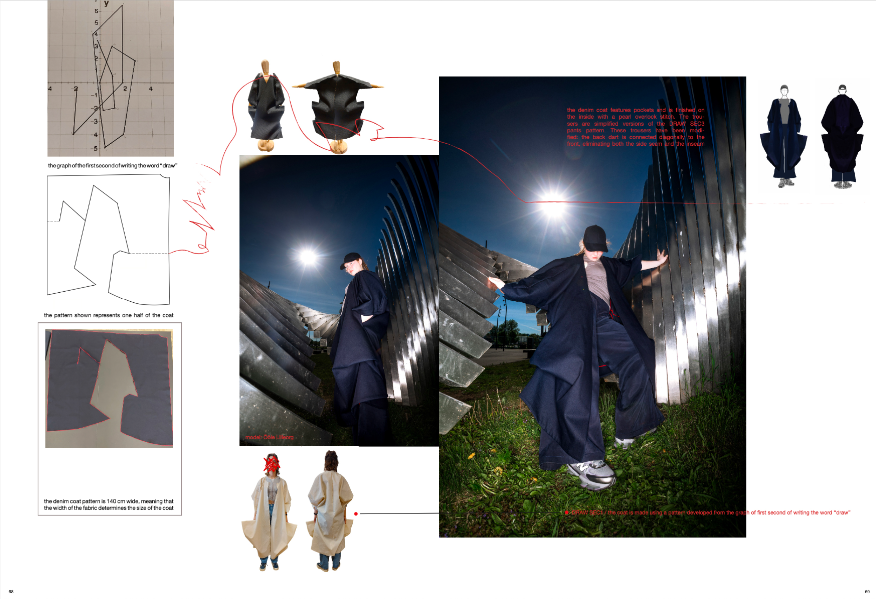 Fashion collection "viik : viik", portfolio item 9