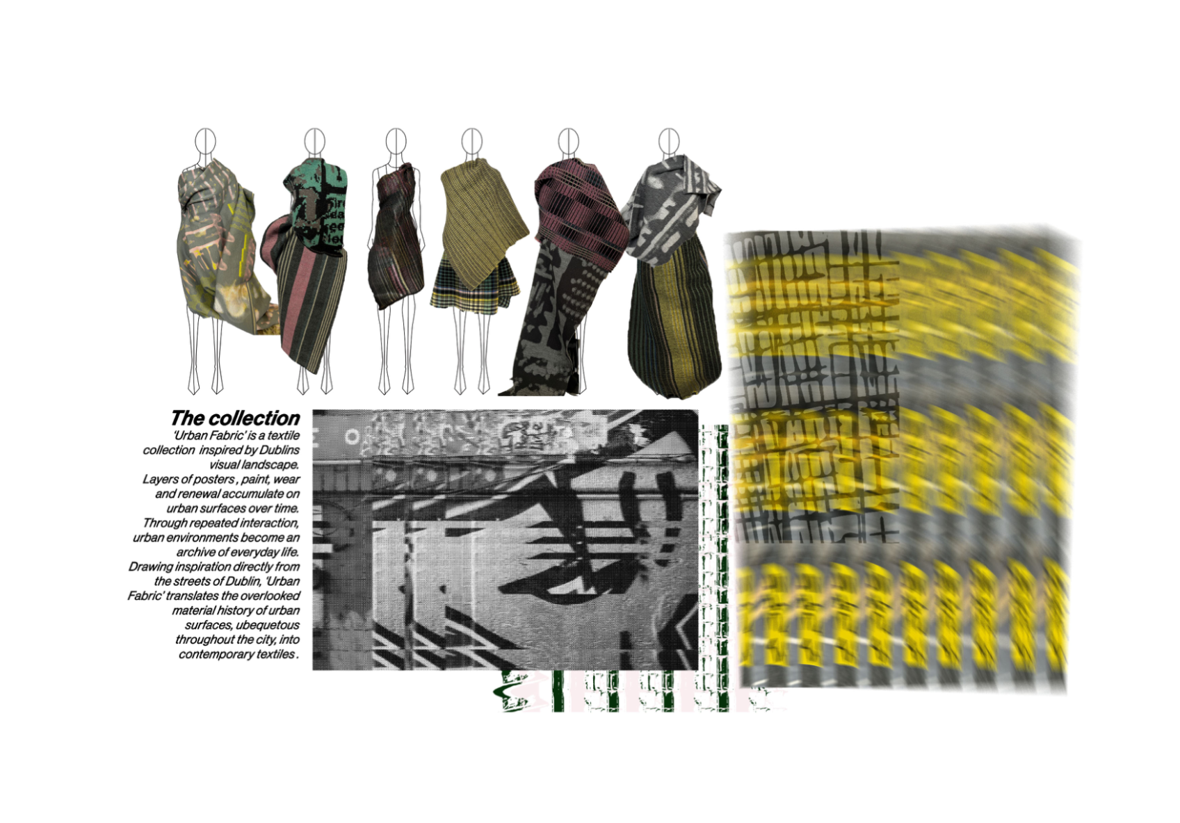 'urban Fabric', portfolio item 2