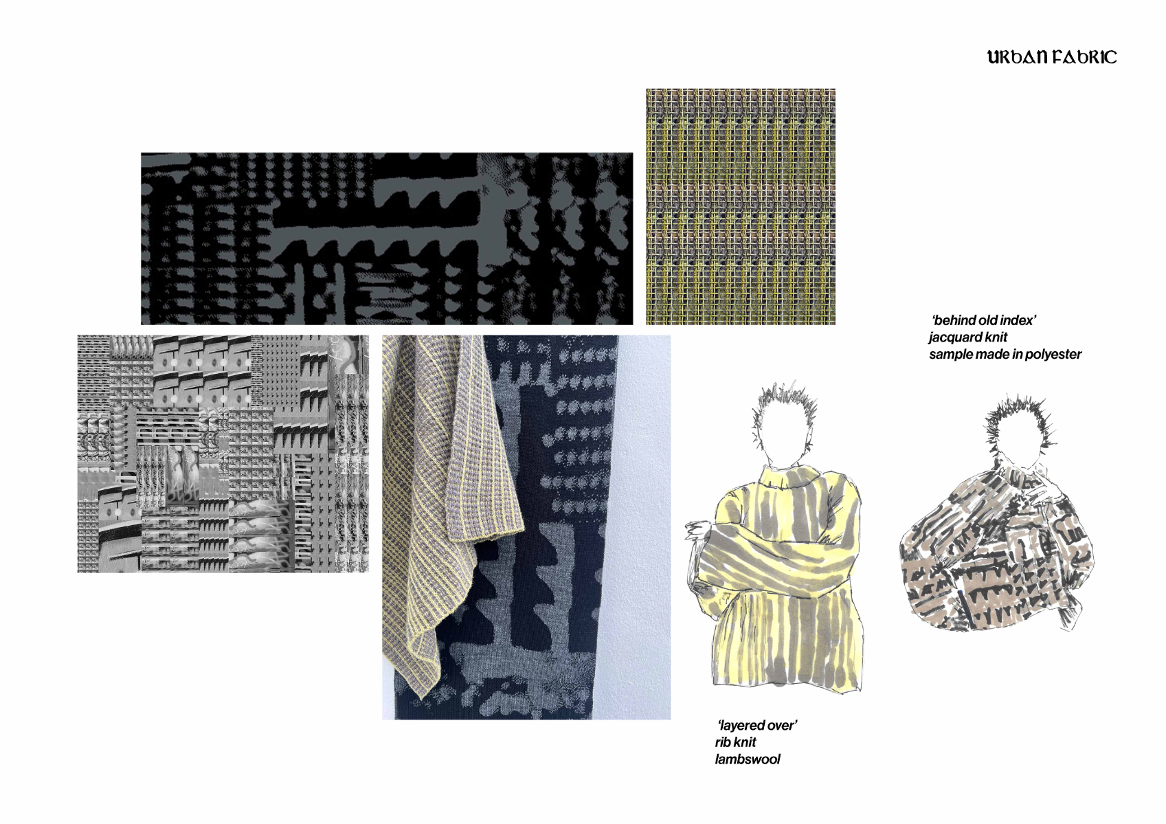 'urban Fabric', portfolio item 5
