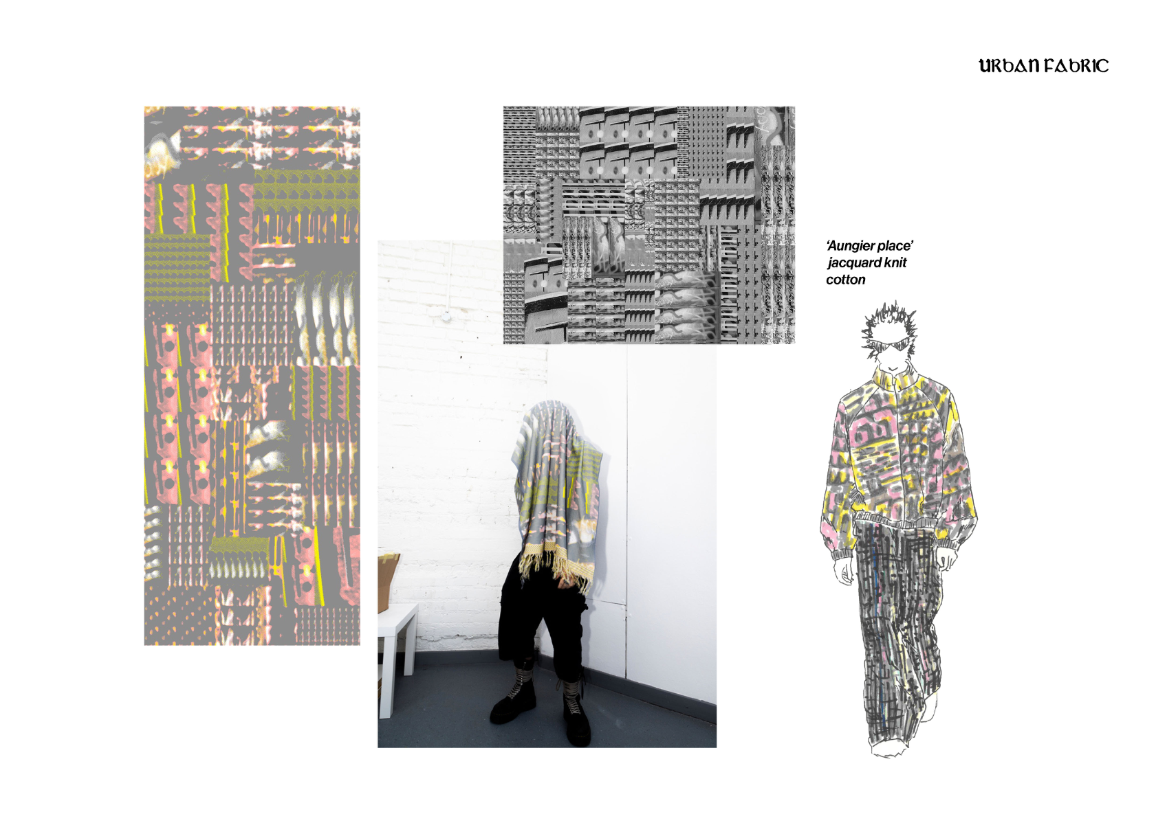 'urban Fabric', portfolio item 6
