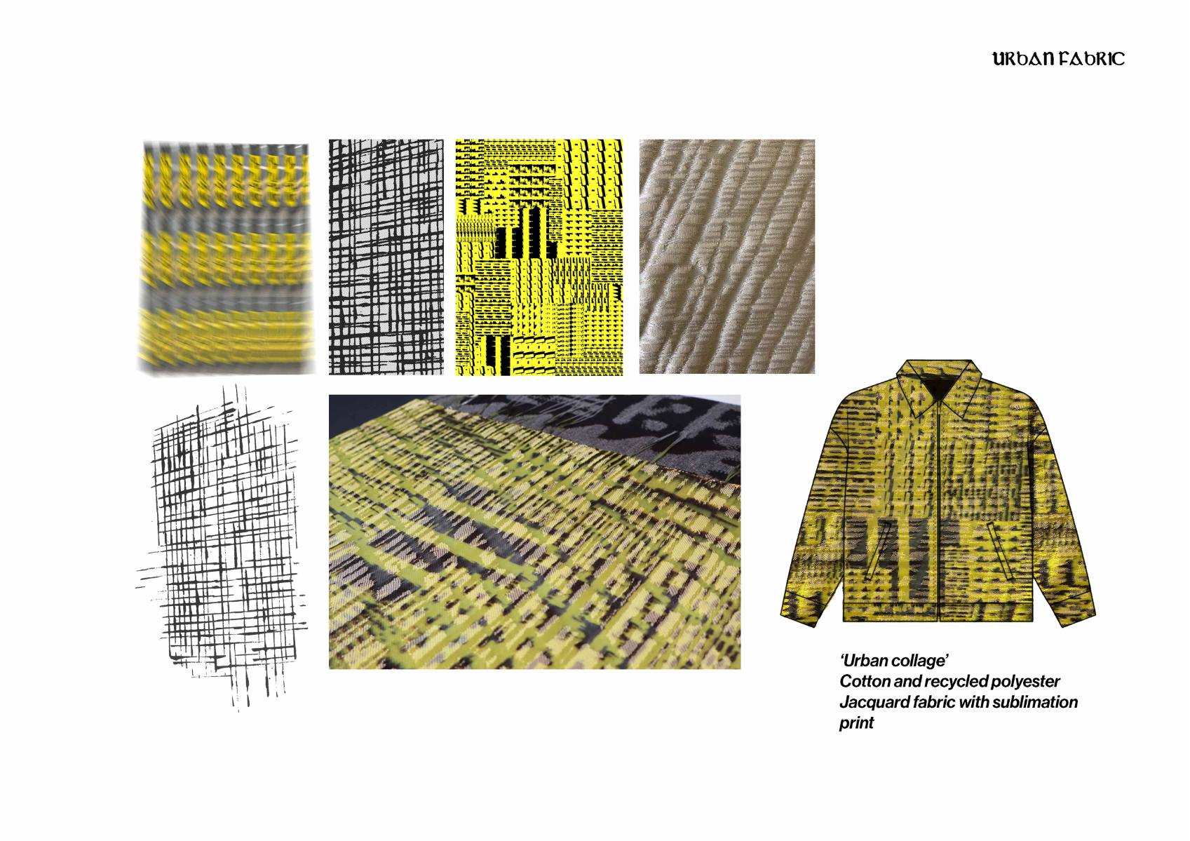 'urban Fabric', portfolio item 7