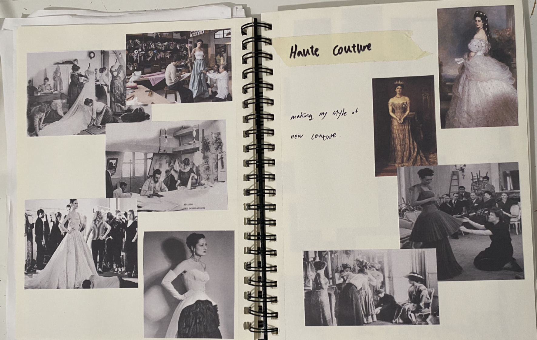 The drama, portfolio item 147