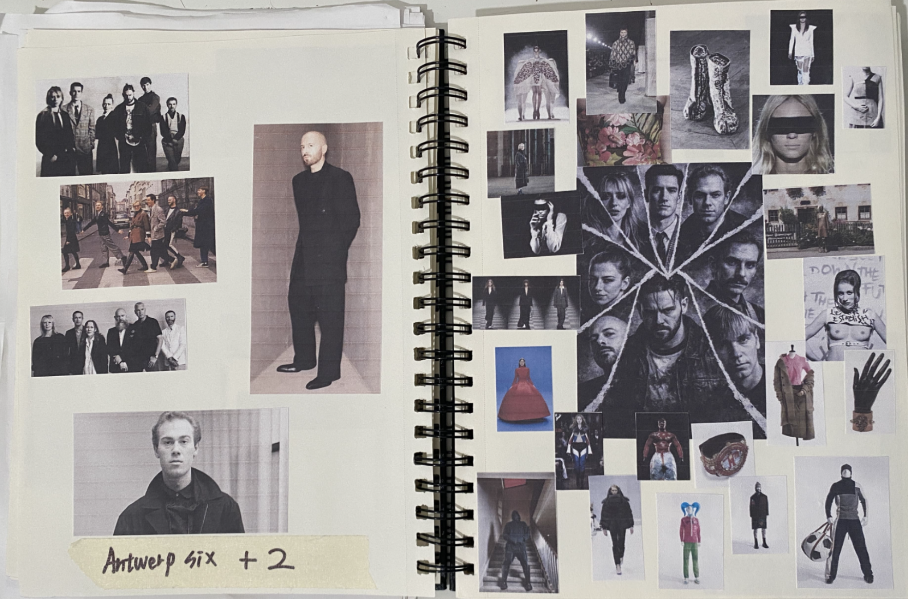 The drama, portfolio item 148