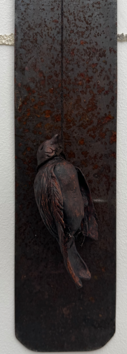 Exposure to death, portfolio item 8
