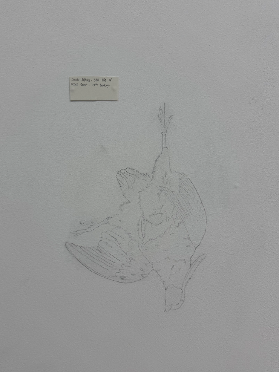 Exposure to death, portfolio item 22
