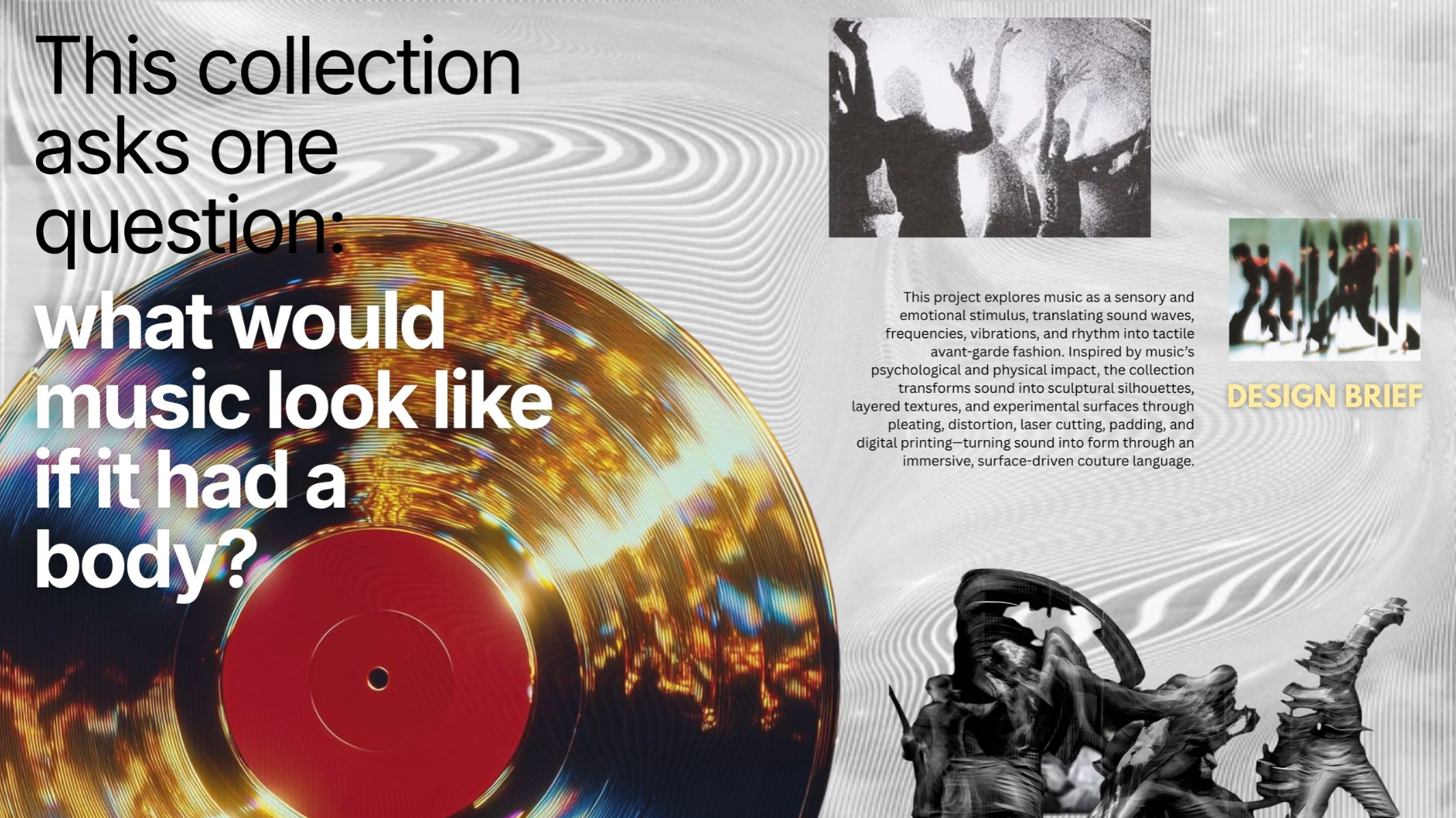 MUSIC AS A STIMULI, portfolio item 3