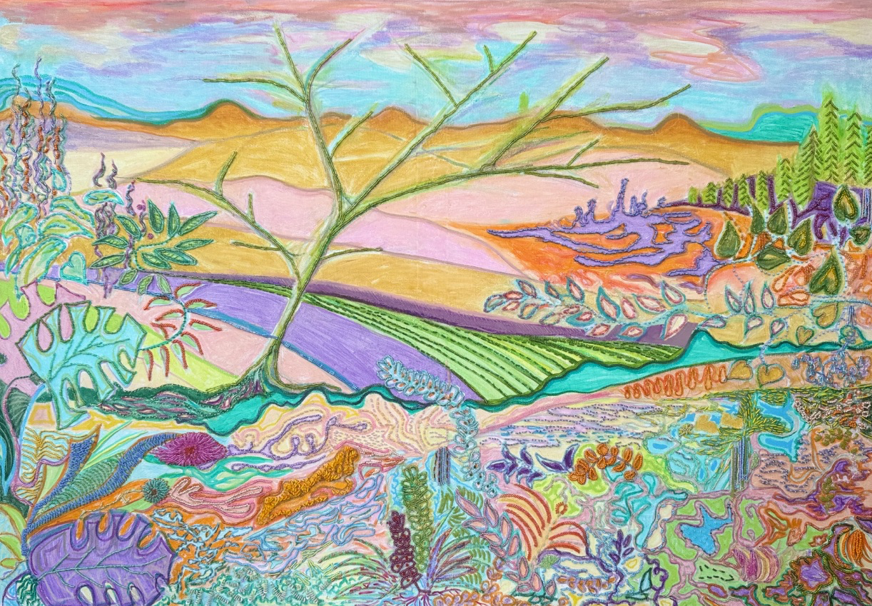 INTERCONNECTEDNESS, portfolio item 3