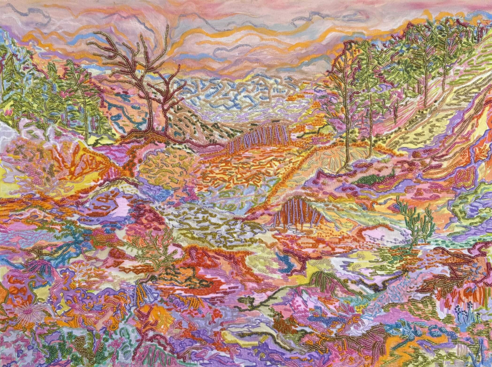 INTERCONNECTEDNESS, portfolio item 4
