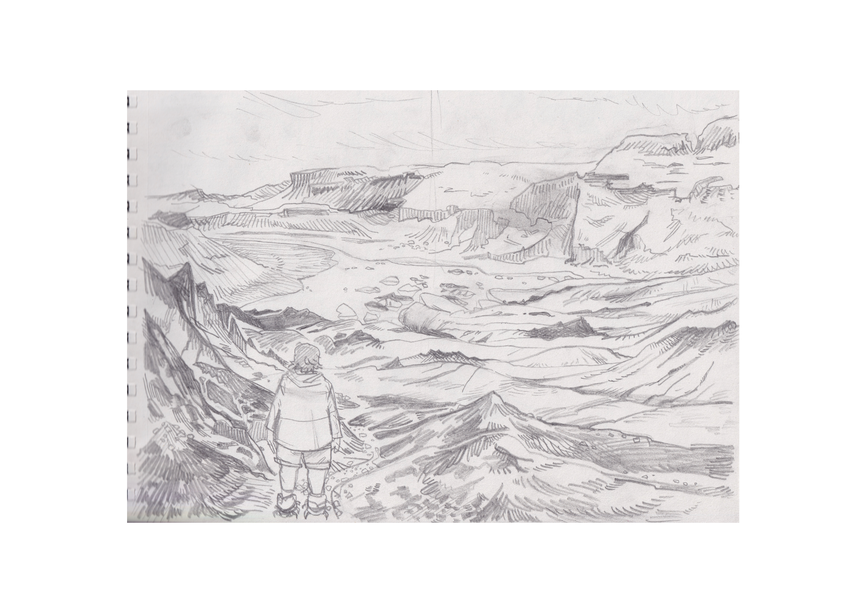 To Elope north, portfolio item 12