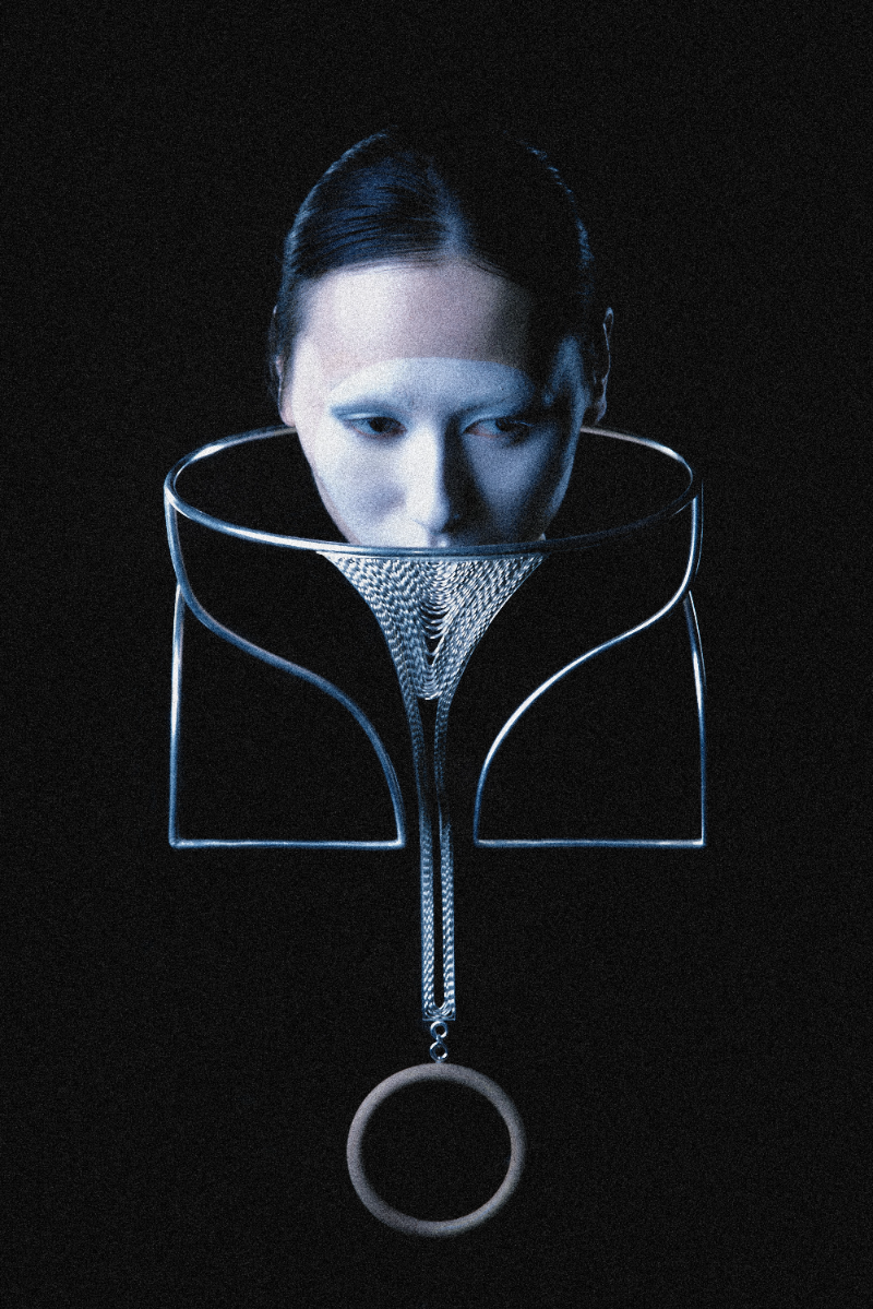 FRom the body, a ritual, portfolio item 2