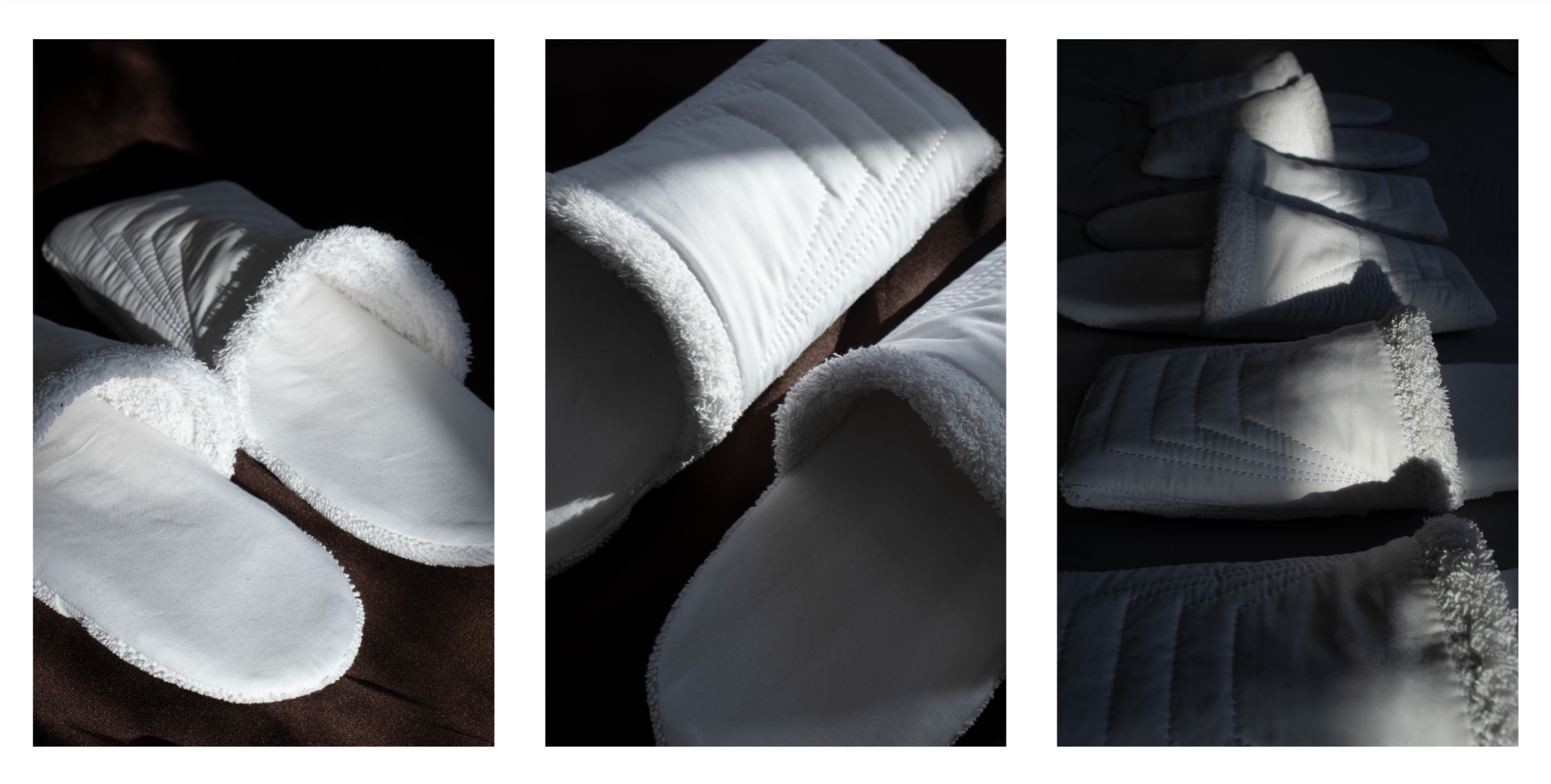 Pumula Hotel Slippers, portfolio item 8
