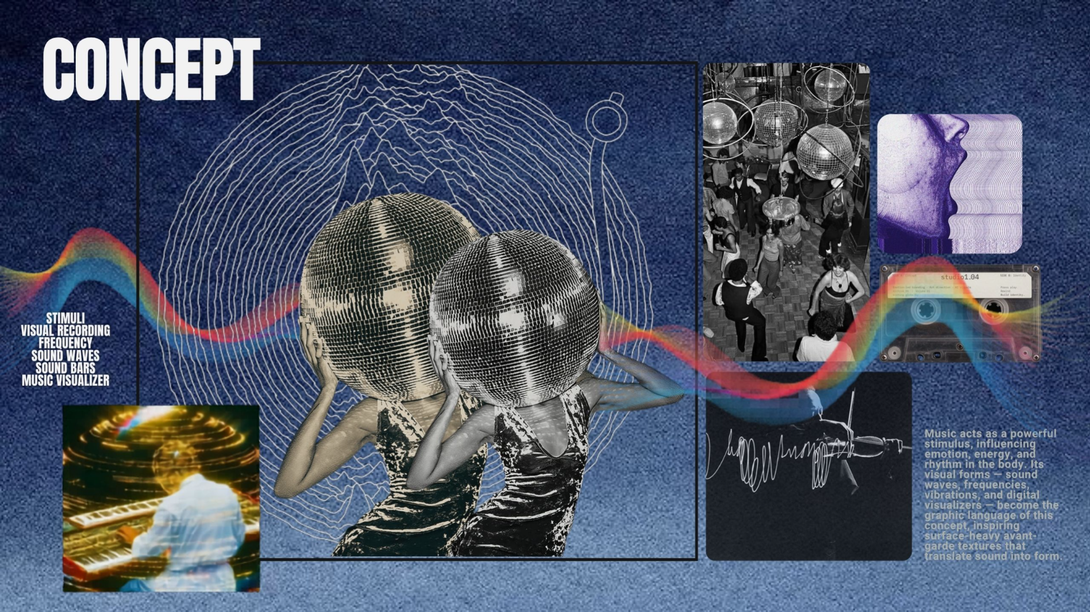 MUSIC AS A STIMULI, portfolio item 10