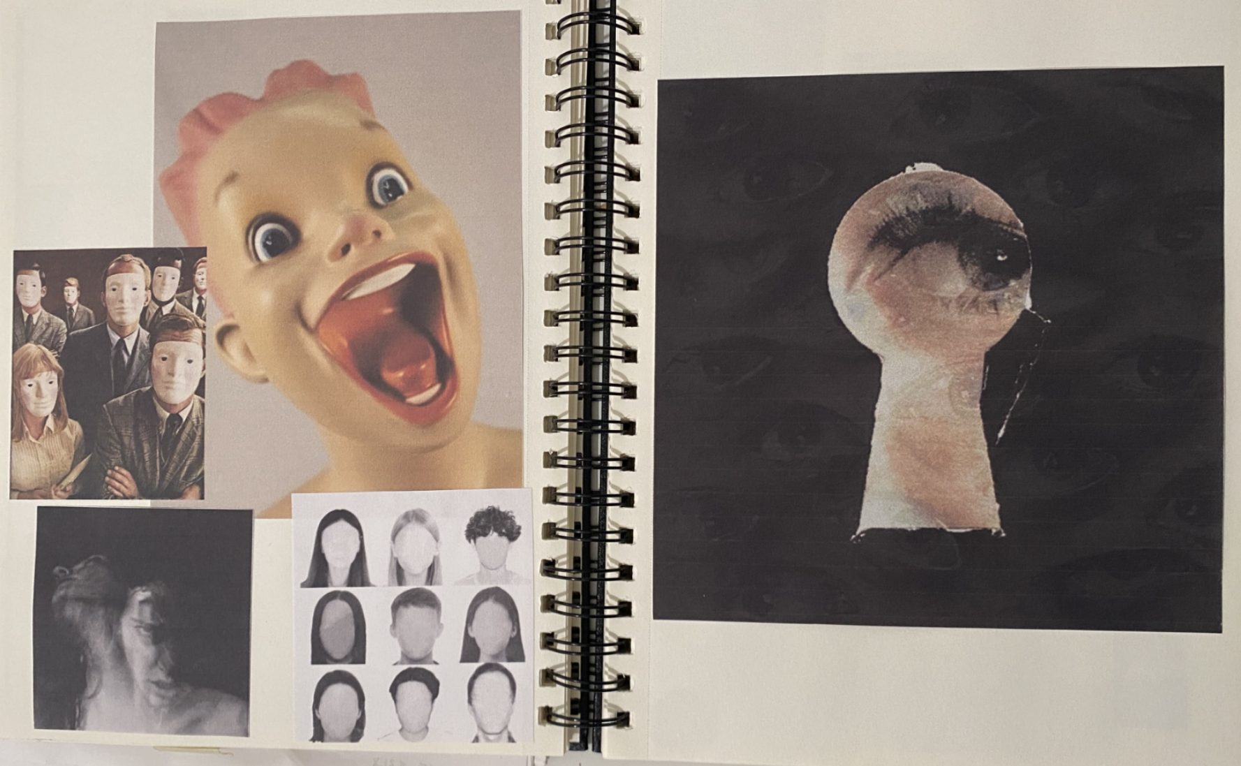The drama, portfolio item 41