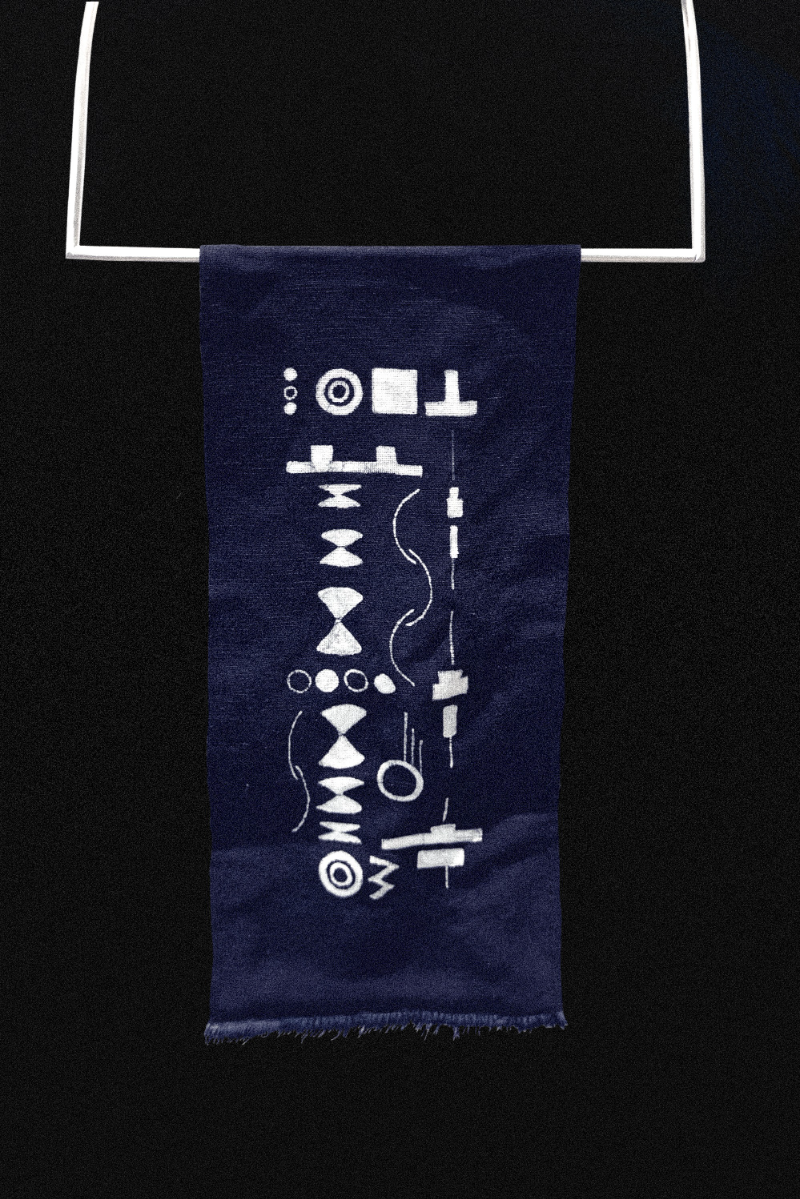 FRom the body, a ritual, portfolio item 3