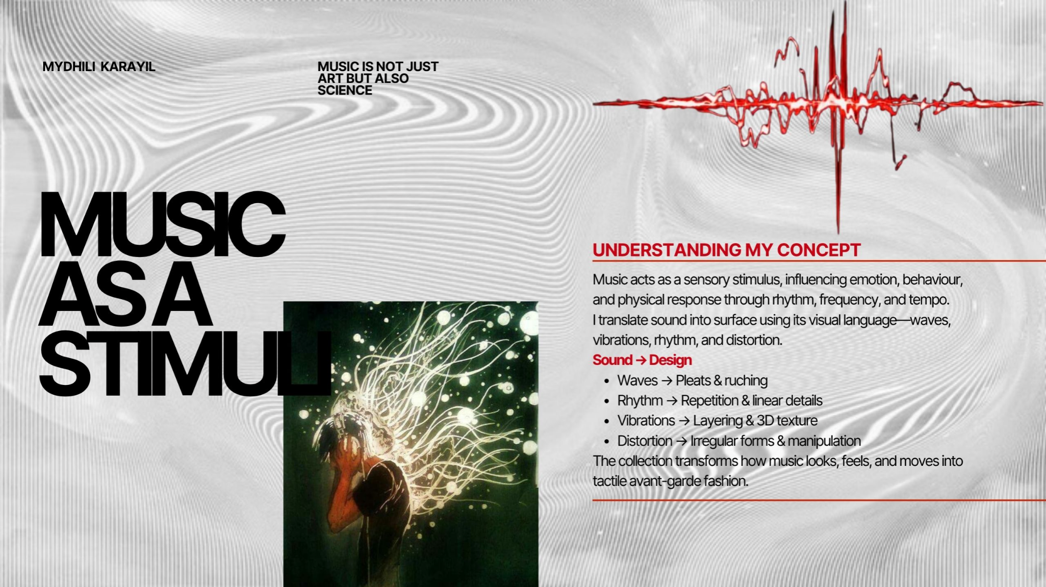 MUSIC AS A STIMULI, portfolio item 11