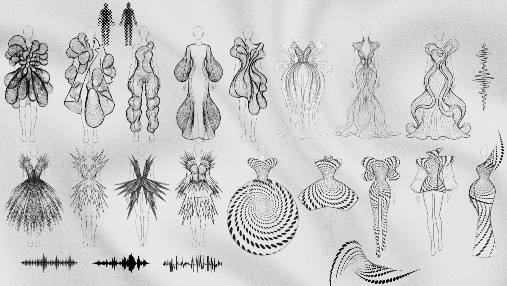 MUSIC AS A STIMULI, portfolio item 16