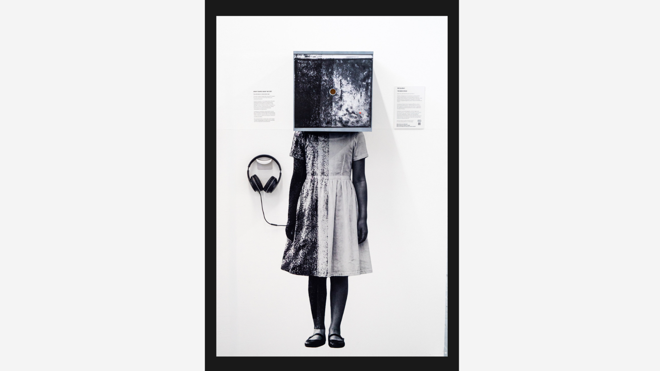 The box child, portfolio item 3