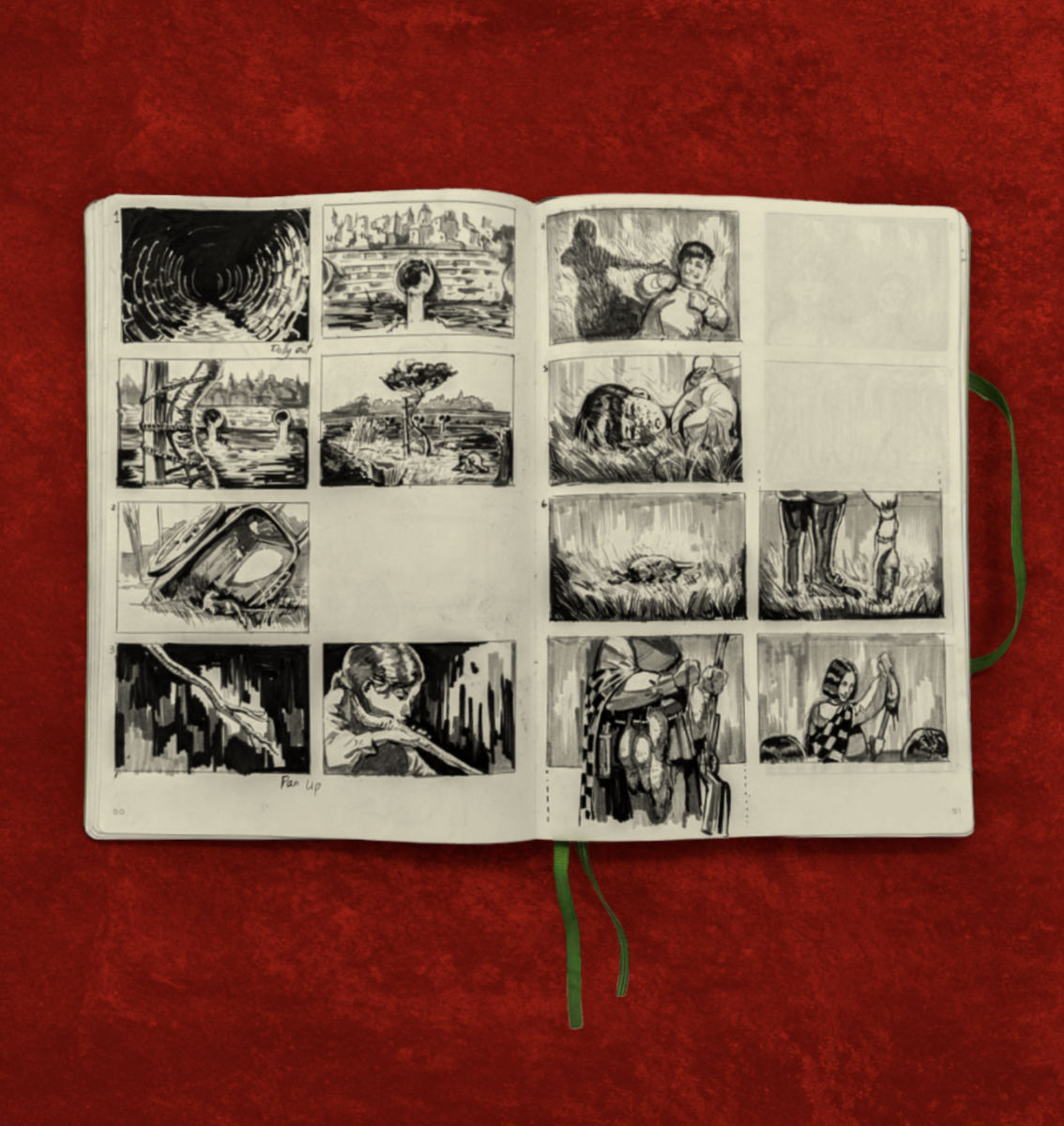 Wotan, portfolio item 2
