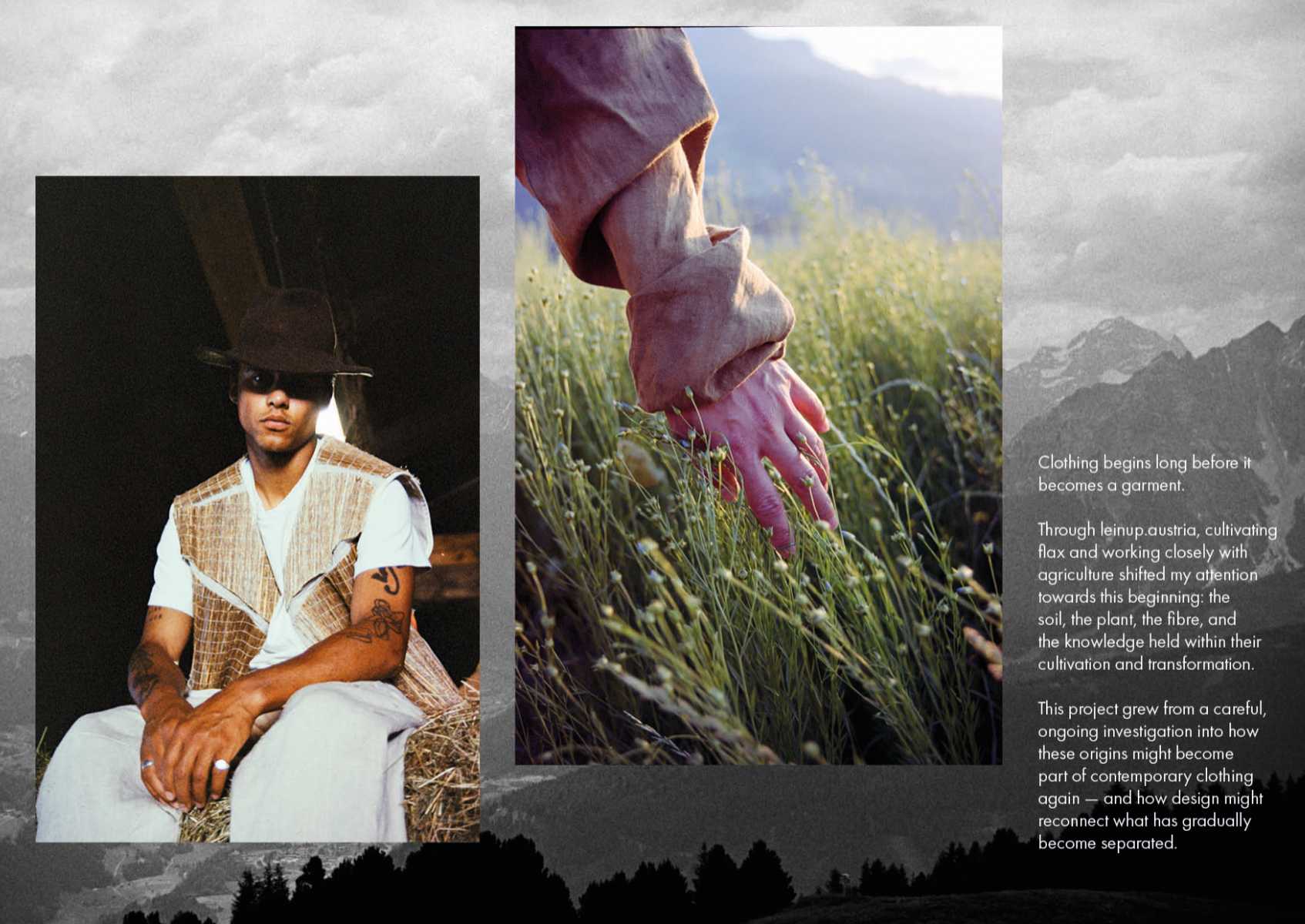 Intuism.crafts - rethinking value, portfolio item 2