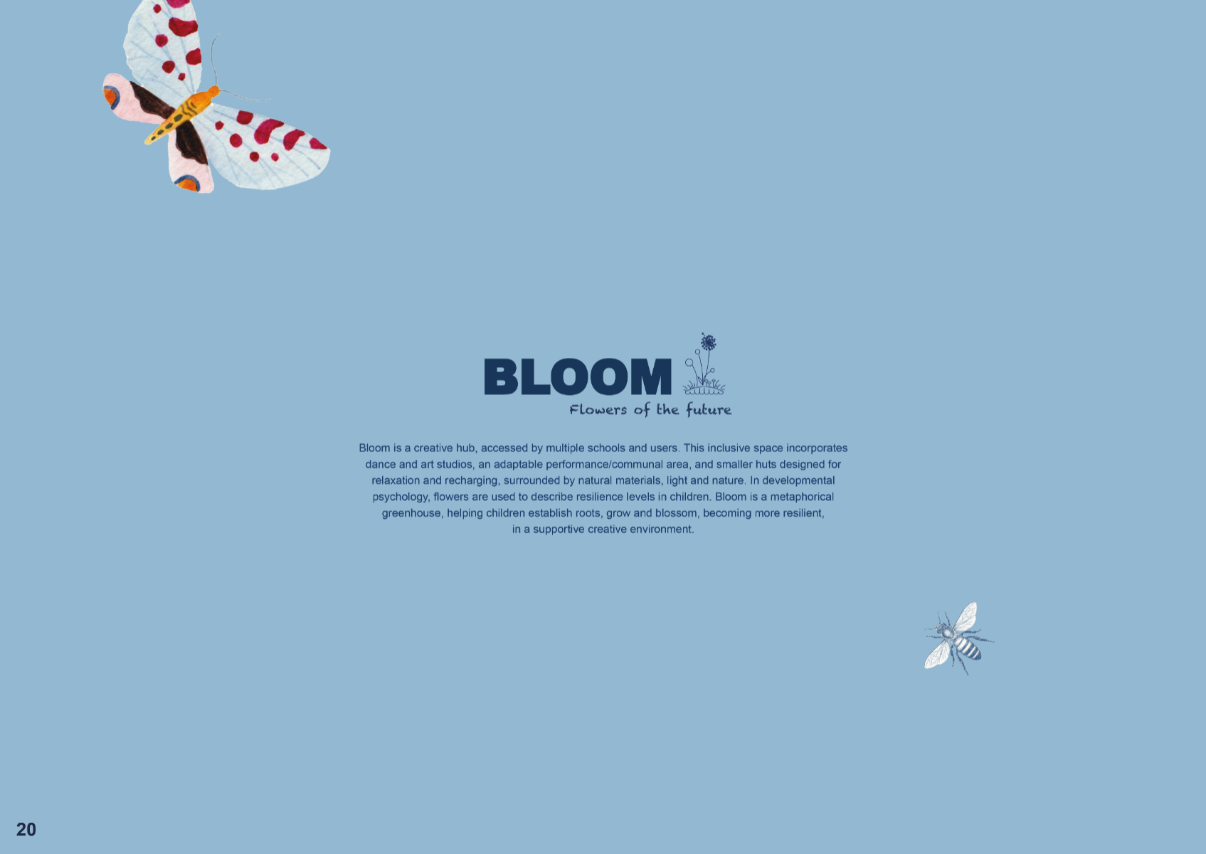 Bloom, portfolio item 21