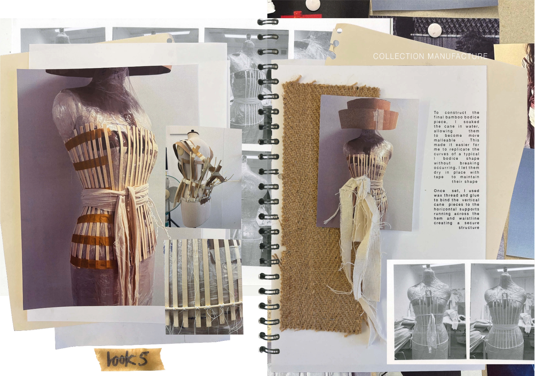 The fruit of my labour, portfolio item 16