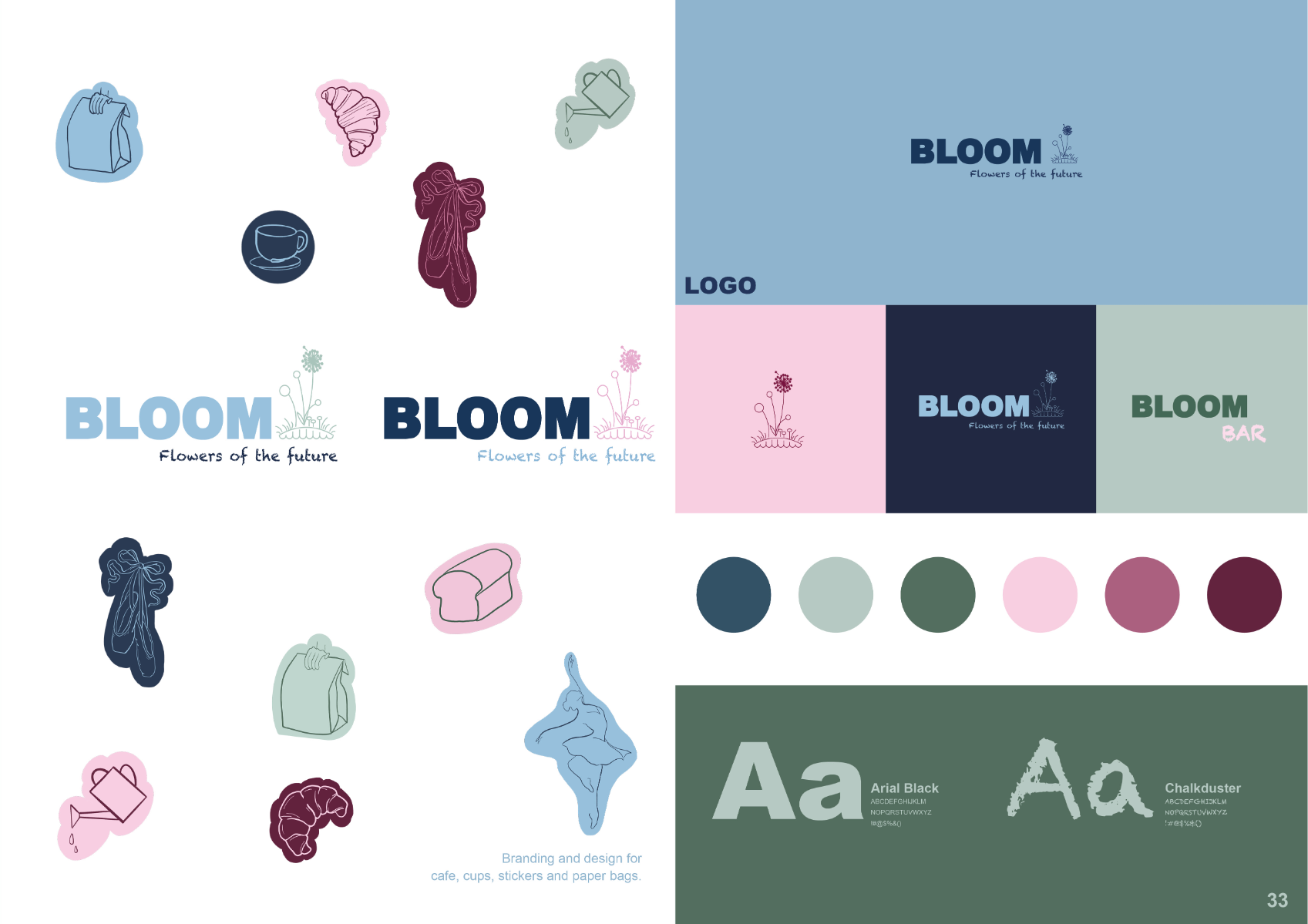 Bloom, portfolio item 34