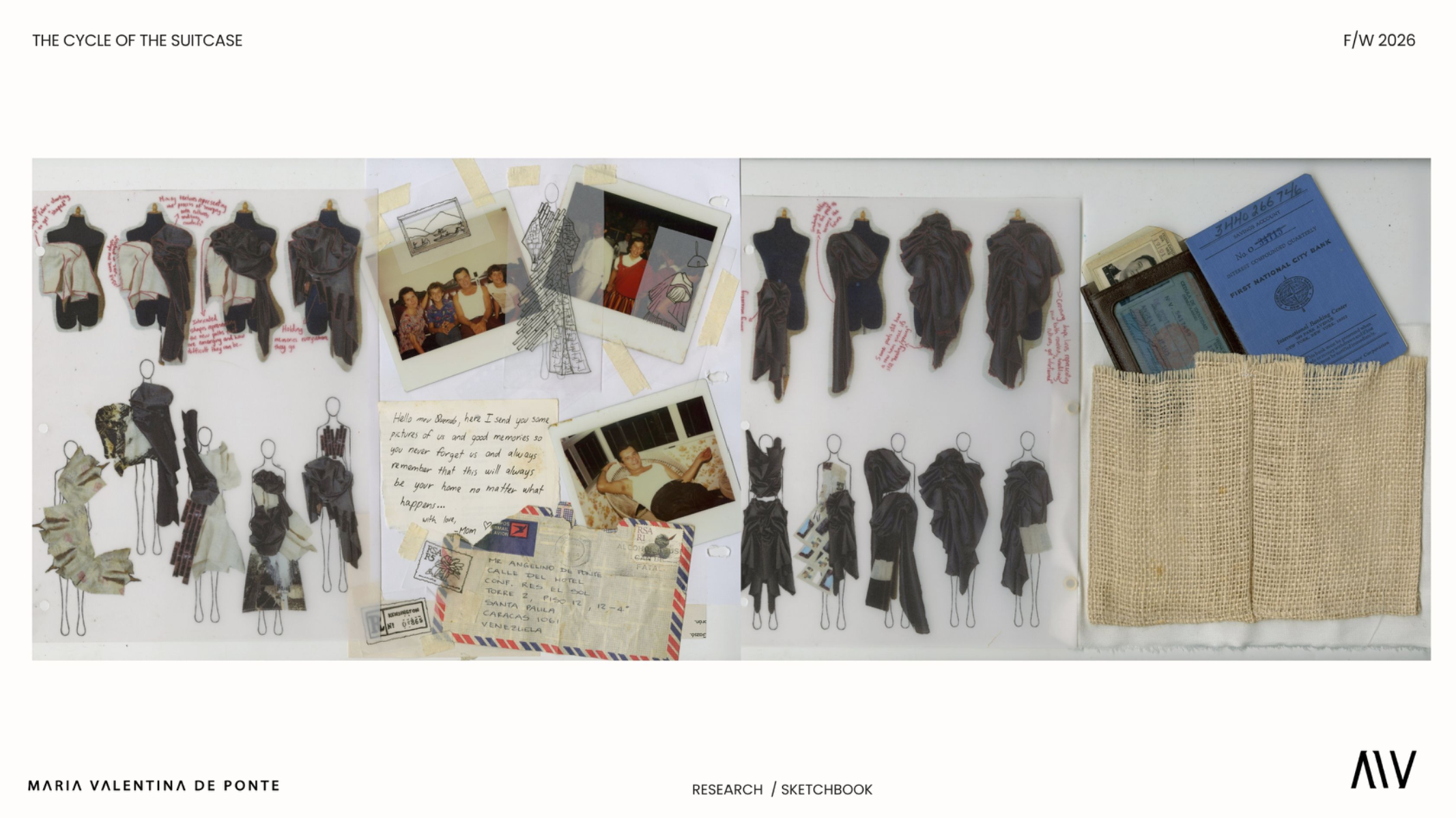 The Cycle of the Suitcase, portfolio item 8