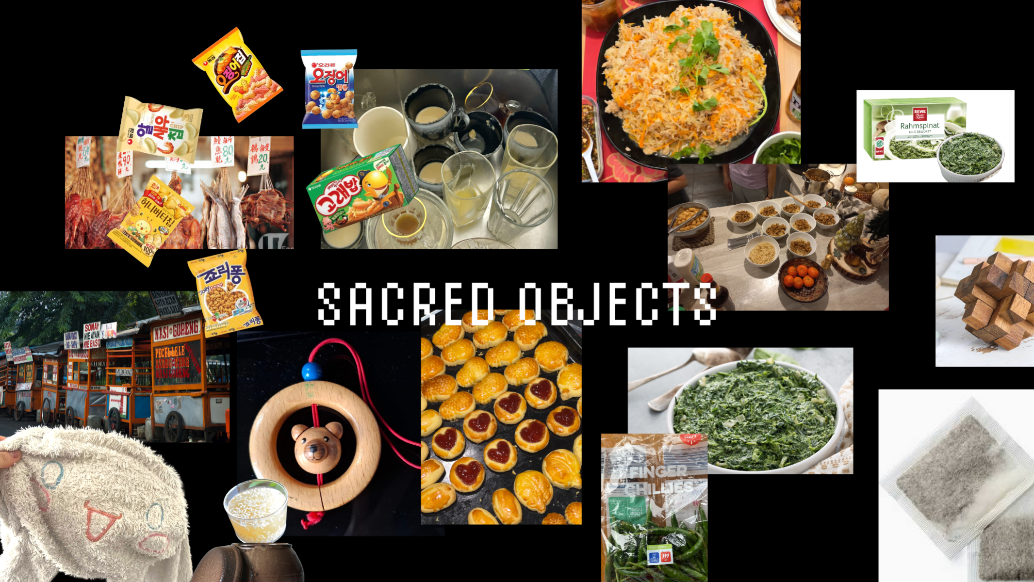 Cultural Fragments, portfolio item 11