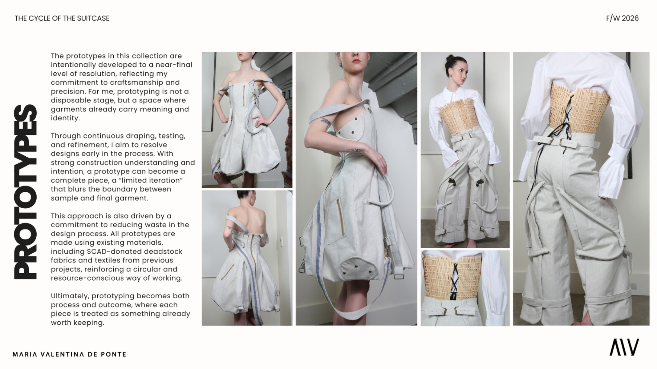 The Cycle of the Suitcase, portfolio item 15