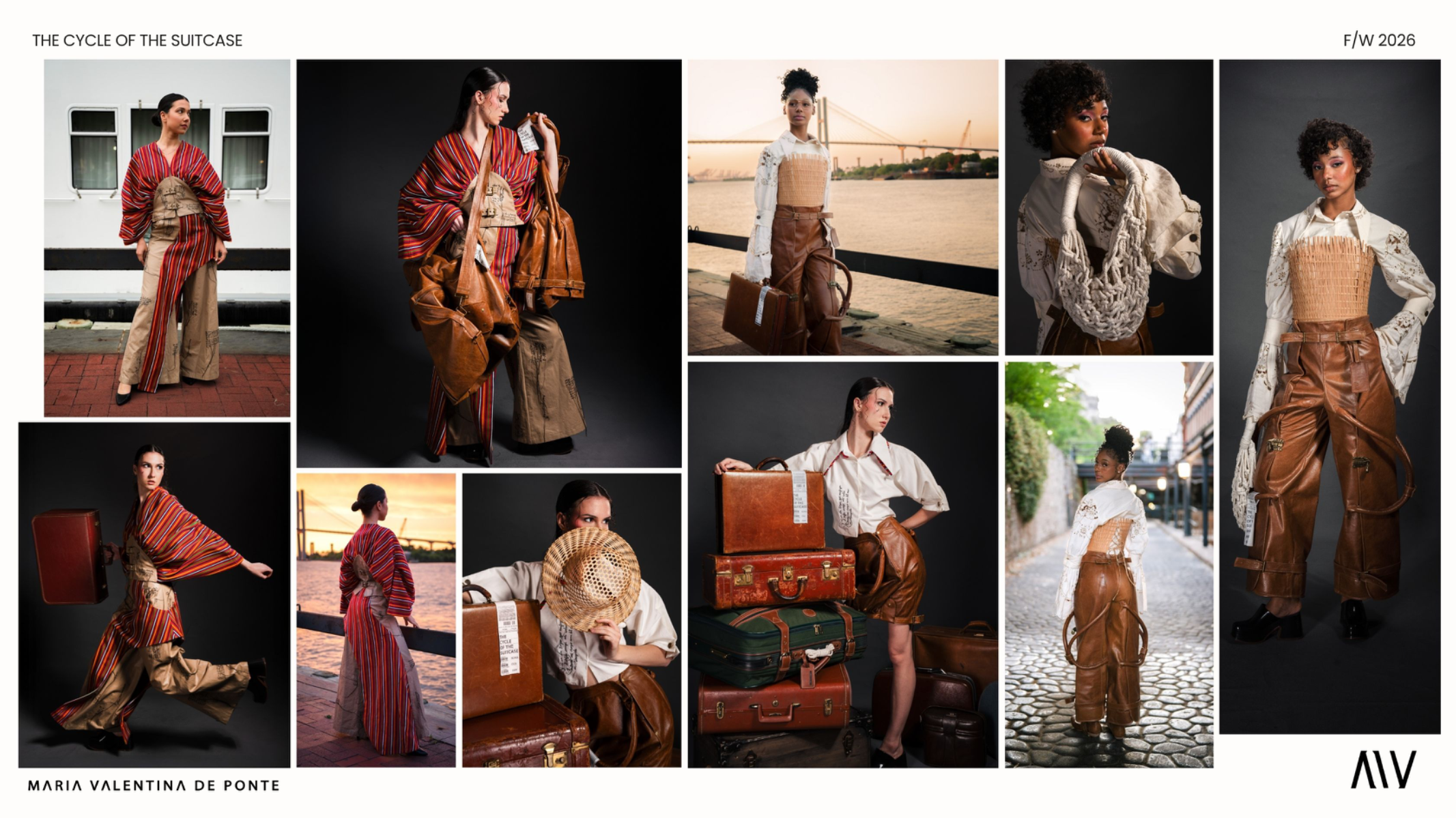 The Cycle of the Suitcase, portfolio item 18