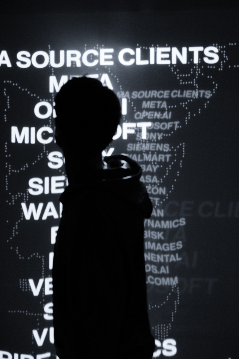 Ai colonialism and the hidden workers: Making the human cost of autonomous systems tangible, portfolio item 4