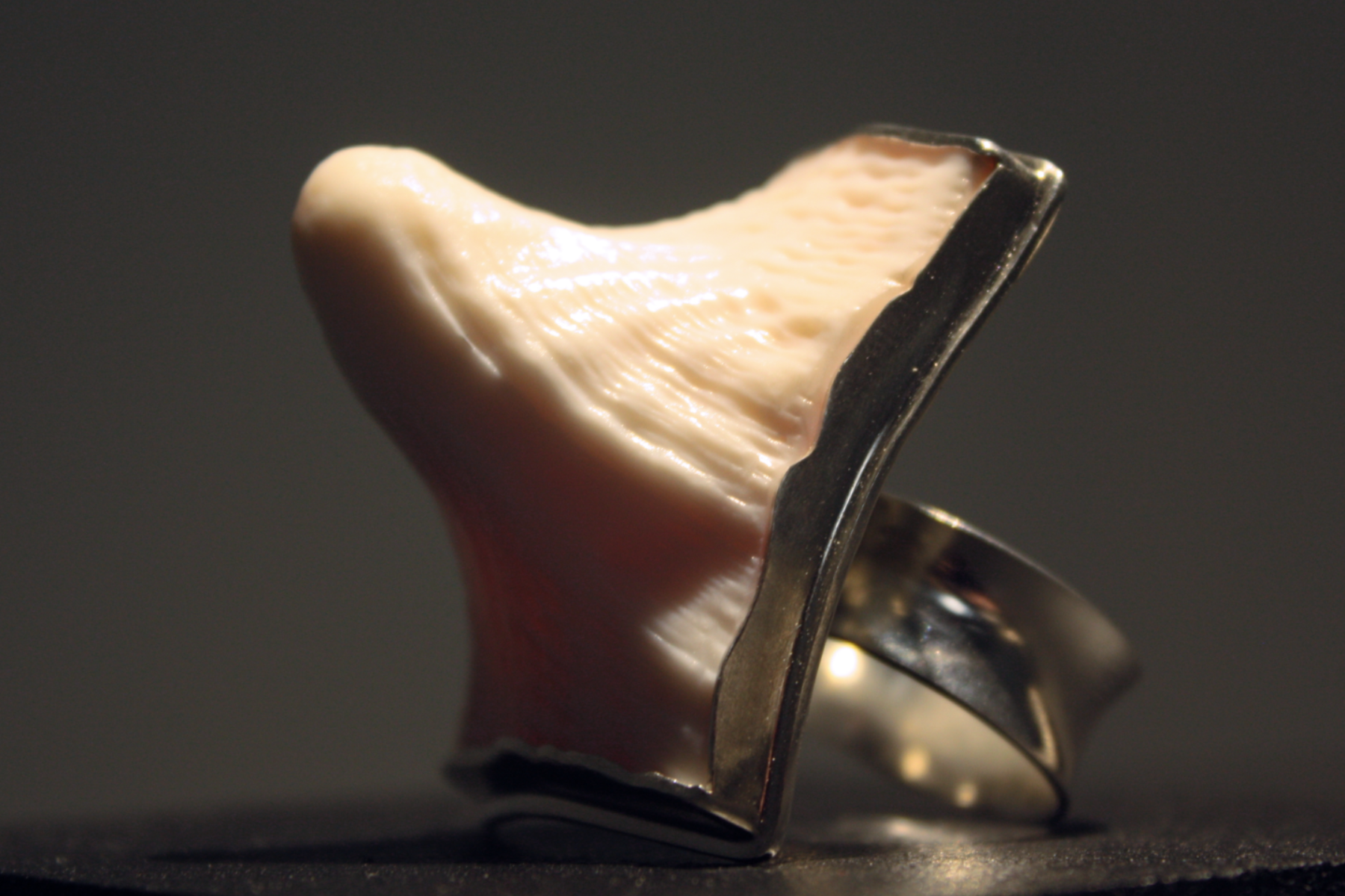 The material flow, portfolio item 6